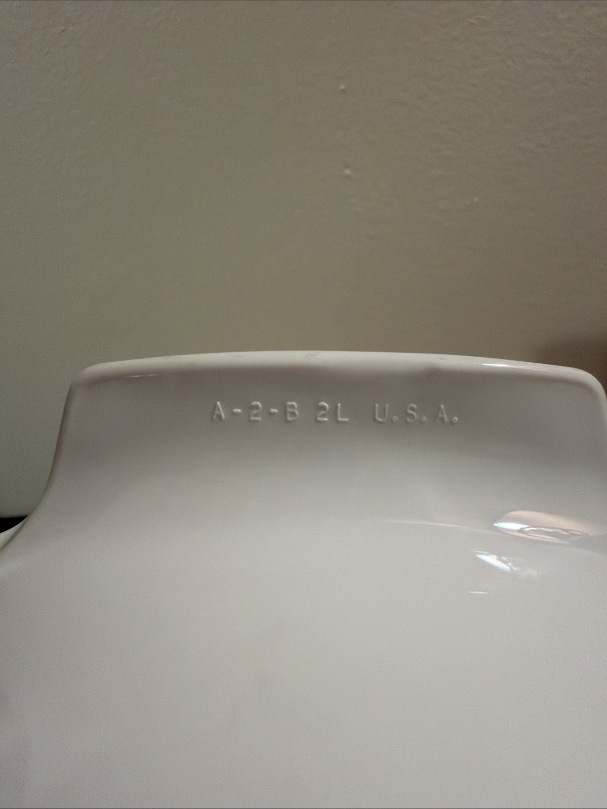 Corelle Blue Dusk A-2-B 2 liter Baking Dish.