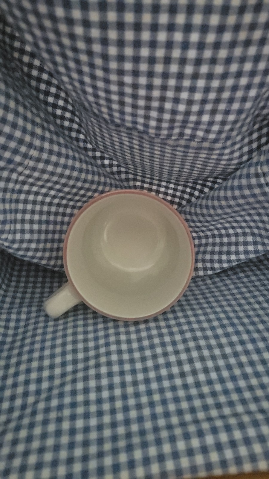 1988 Victoriana Japan White Cera