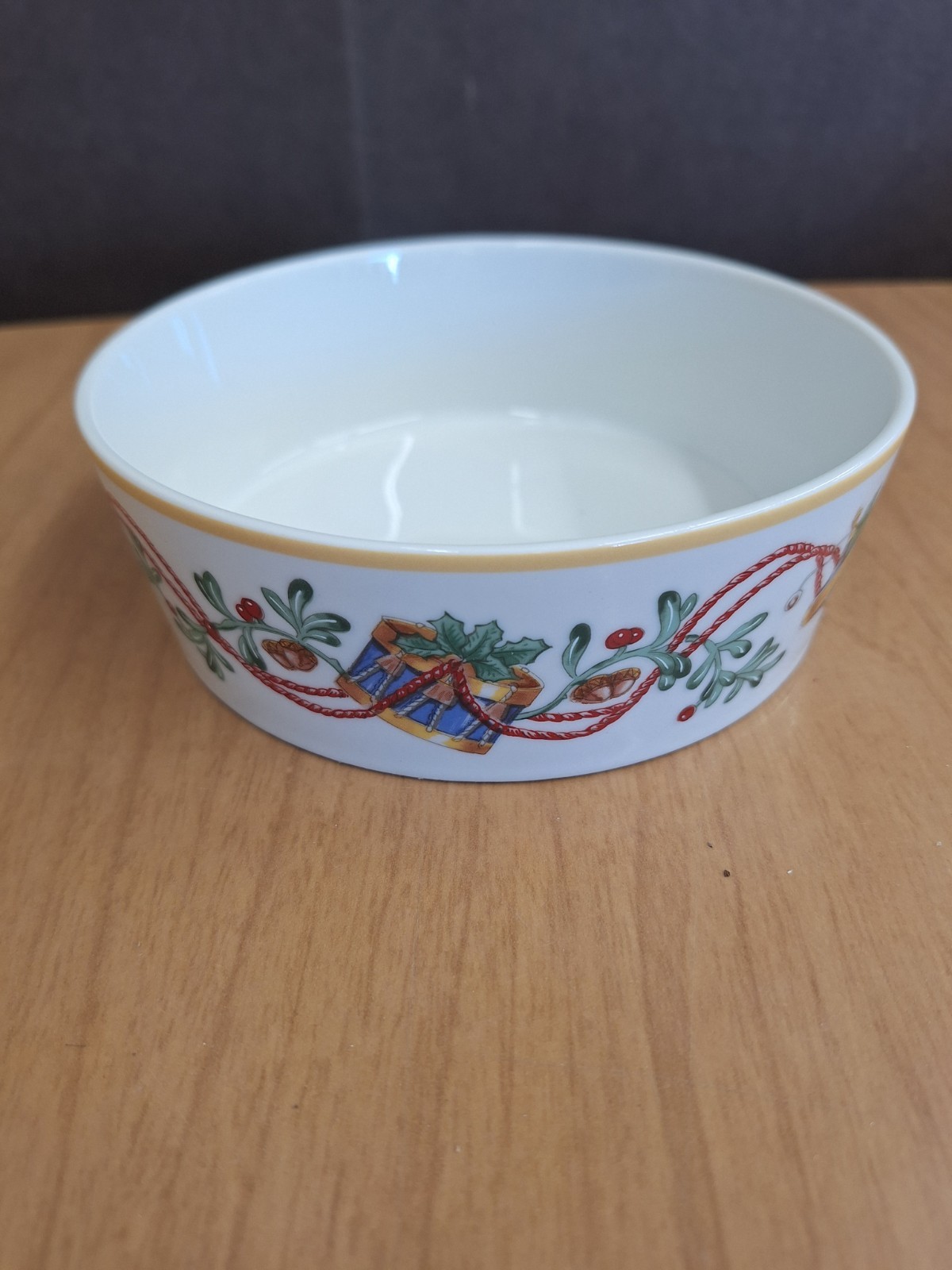 Block Spal Whimsy Christmas Dinnerware Portugal Vintage Discontinued 1992