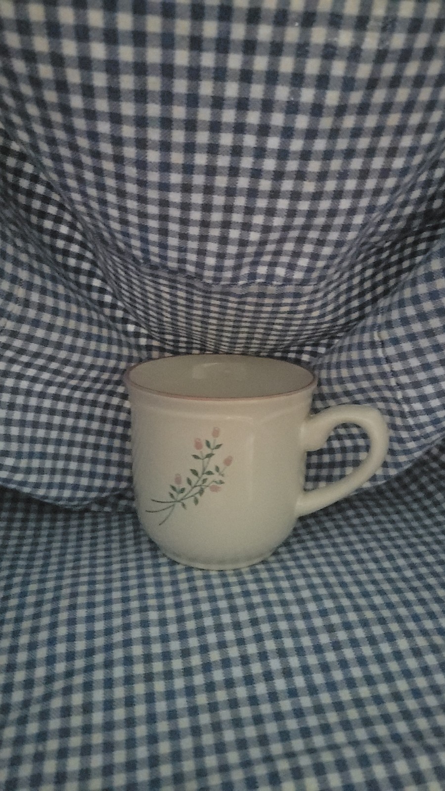 1988 Victoriana Japan White Cera