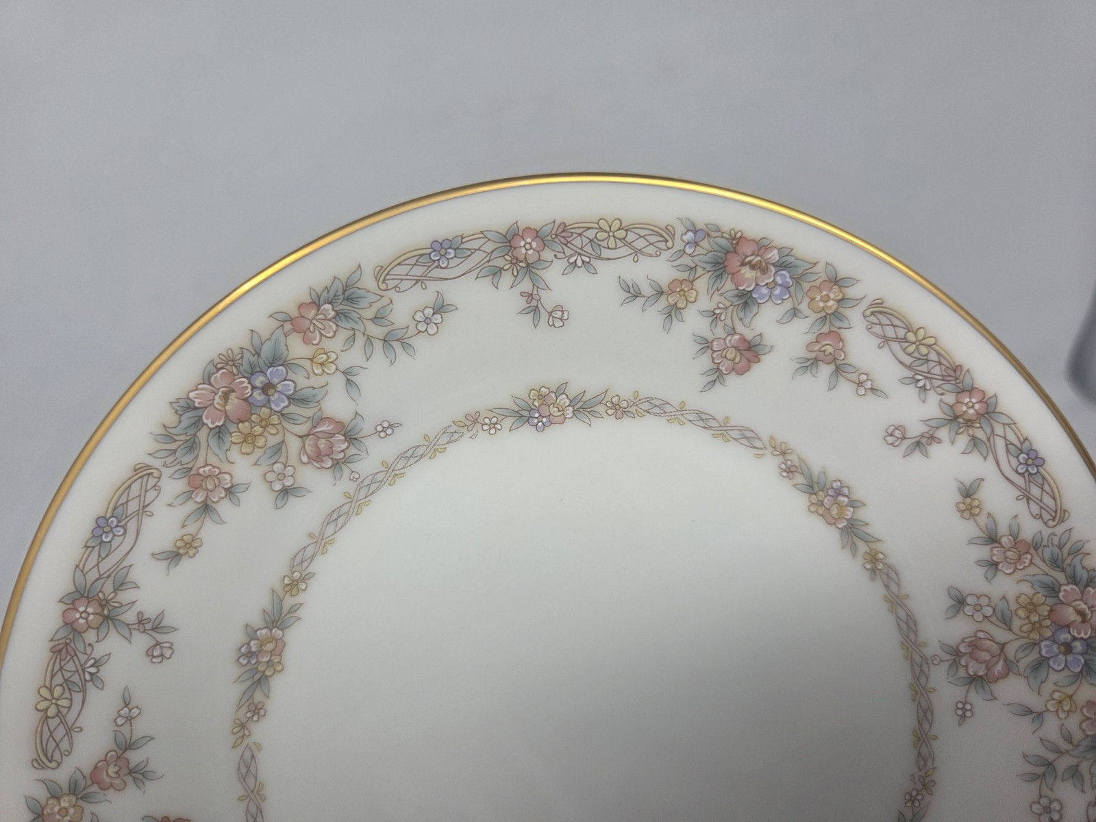 6 Noritake 7246 Gallery 6 1/2″ Bread Plates