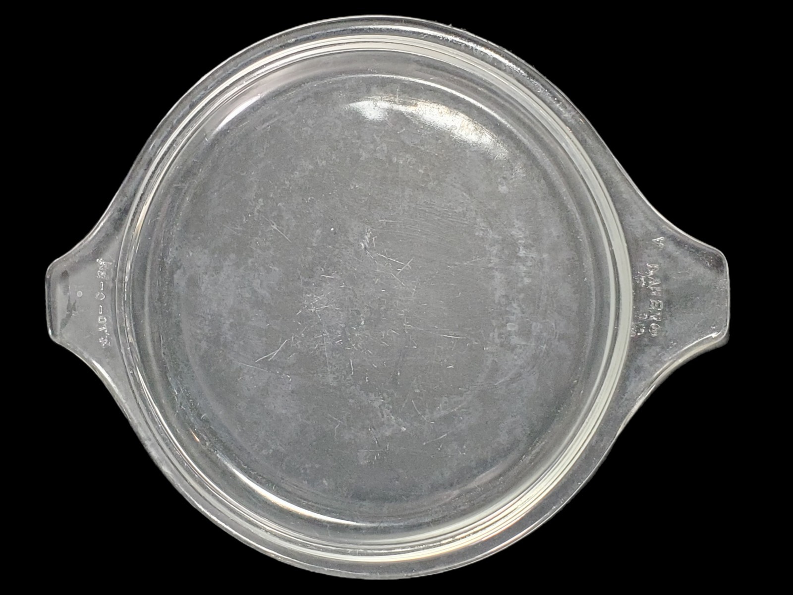 VTG Pyrex Forest Fancies Mushroom Casserole Dishes 473 & 474 w Lids Corning Mark