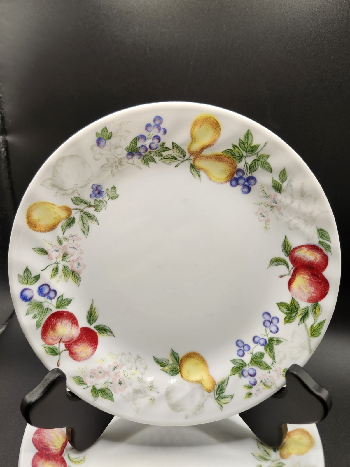 Corelle Corning Ware “Chutney” Dinner Plate 10 1/4 Inch Set of 10