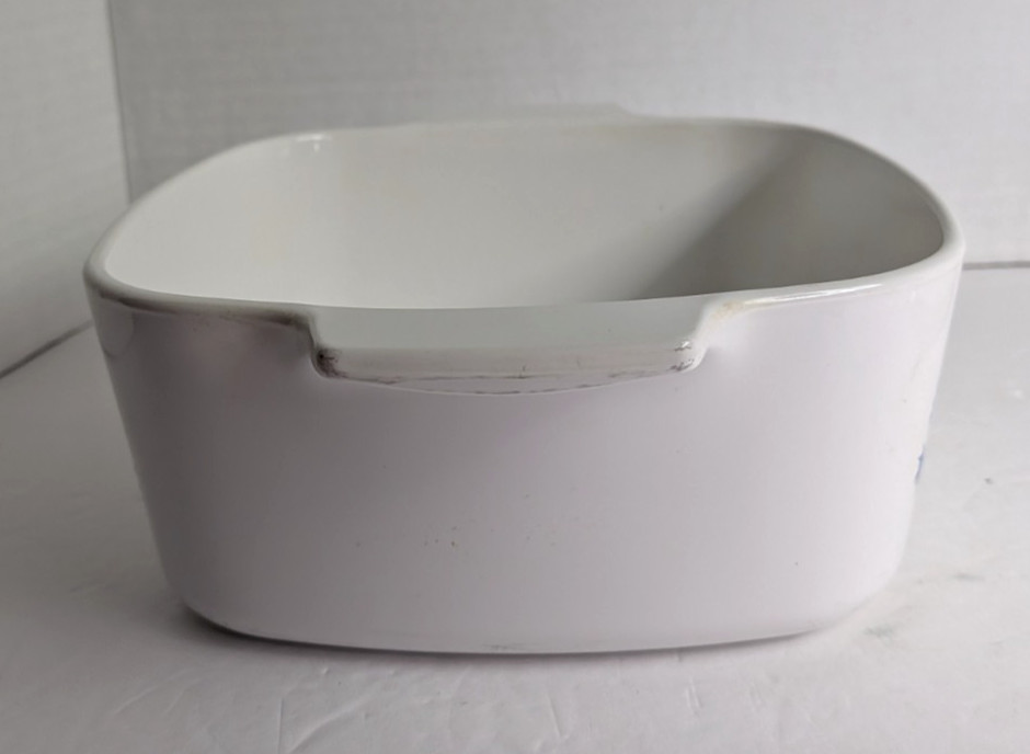 CorningWare Blue Dusk Covered Casserole Dishes w/ Lids 2 Liter & 1.5 Liter