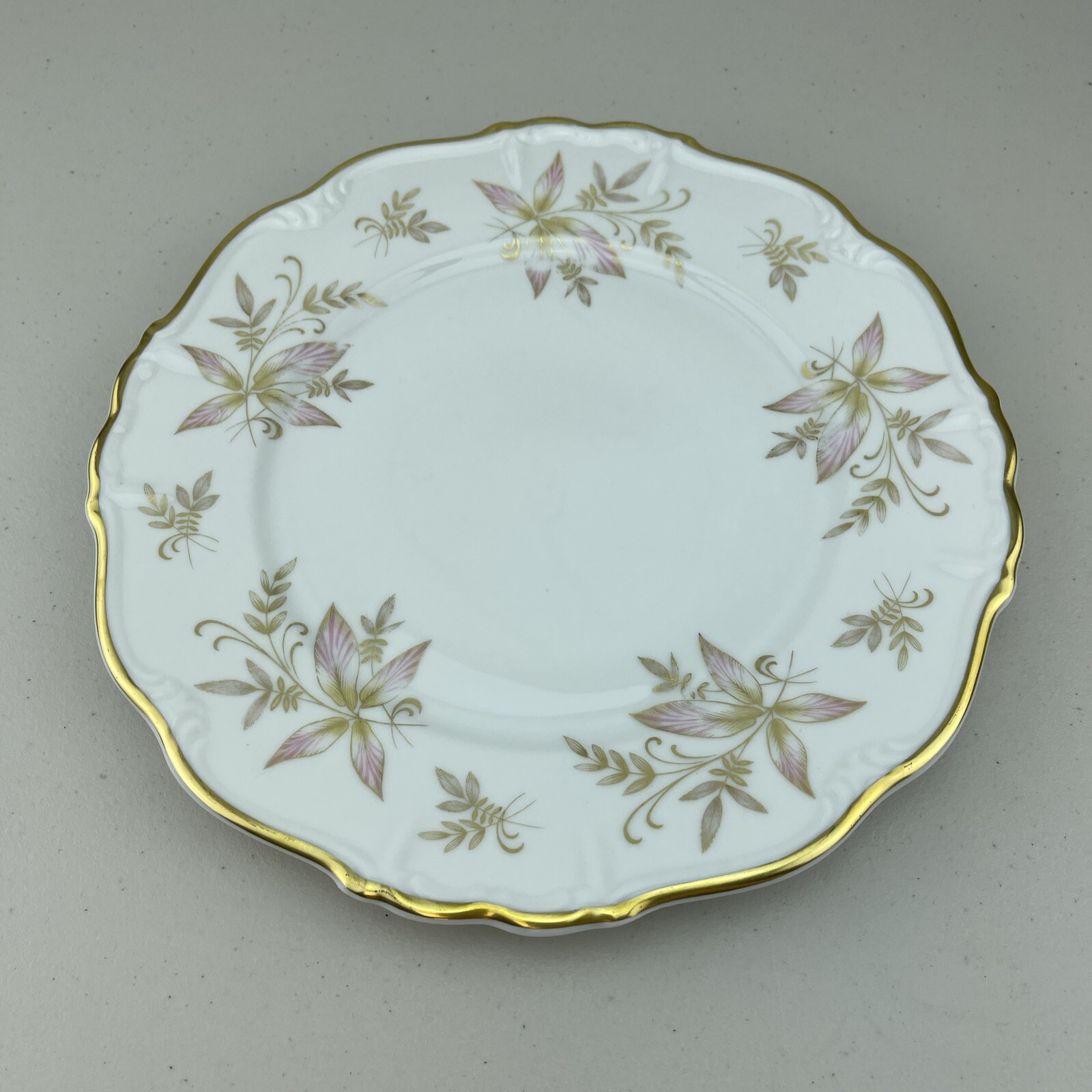 Edelstein Bavaria Maria-Theresia OAKLAND 19705 30 Dinner Plate 10″