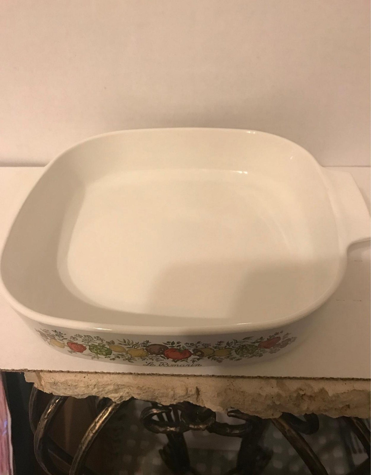 Corningware