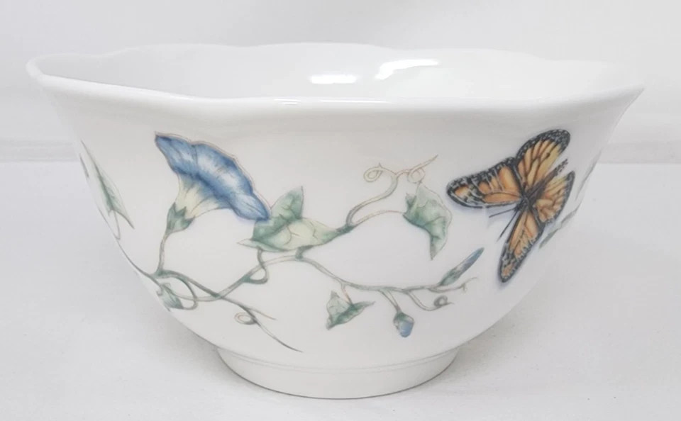 Lenox Butterfly Meadow Rice Bowls 5-5/8″ – Set of 4 NWT