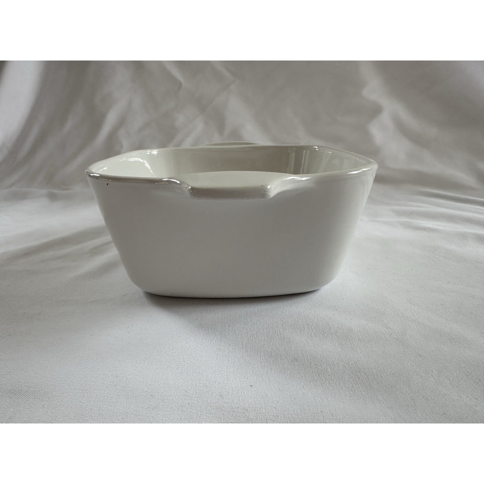 Vintage Corning Ware Spice of Life Mini Casserole Dish P-43-B No Lid 2 3/4 cup