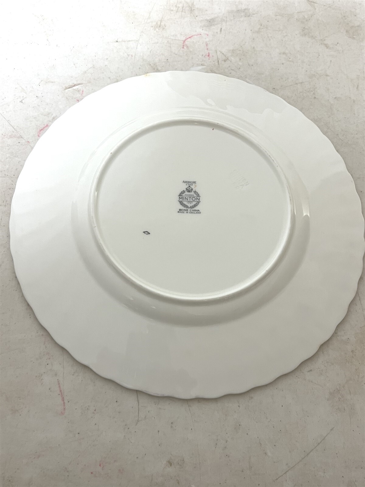 Minton Ardmore Dinner Plate 10-5/8 in.