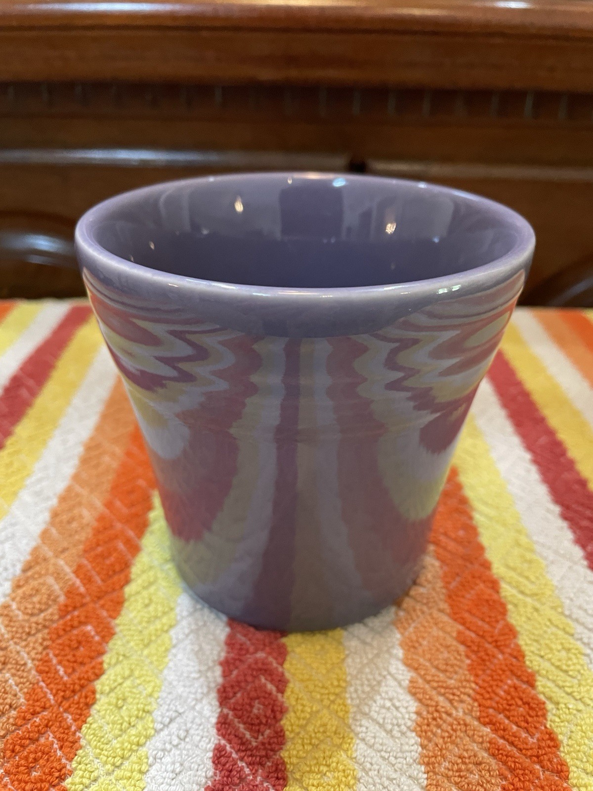 Fiesta Tapered Mug Lavender NWT 15 Oz New Pristine 2026