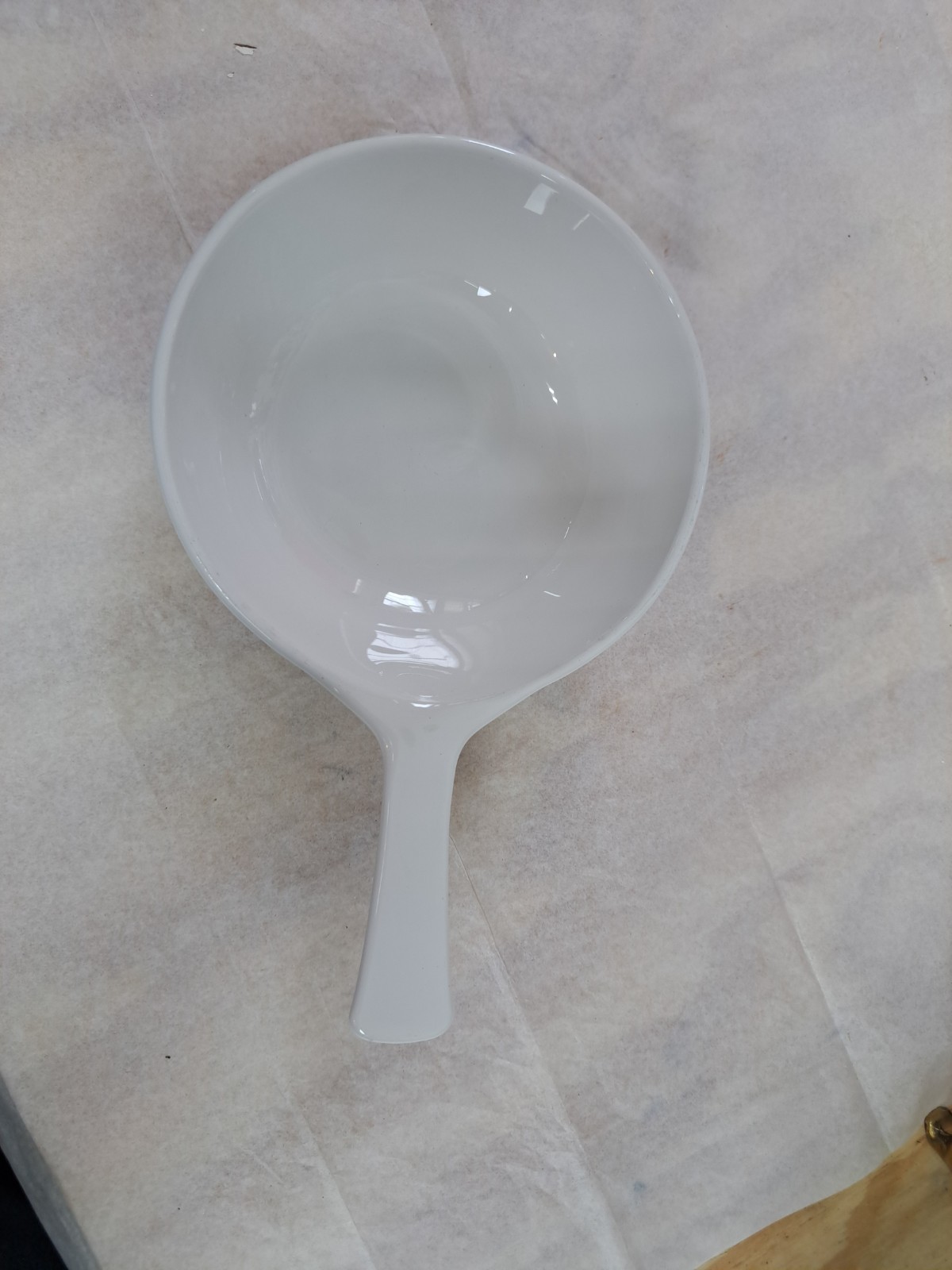 Corning ware Wildflower 1 pint pan with handle P-81-B with no lid Flowers