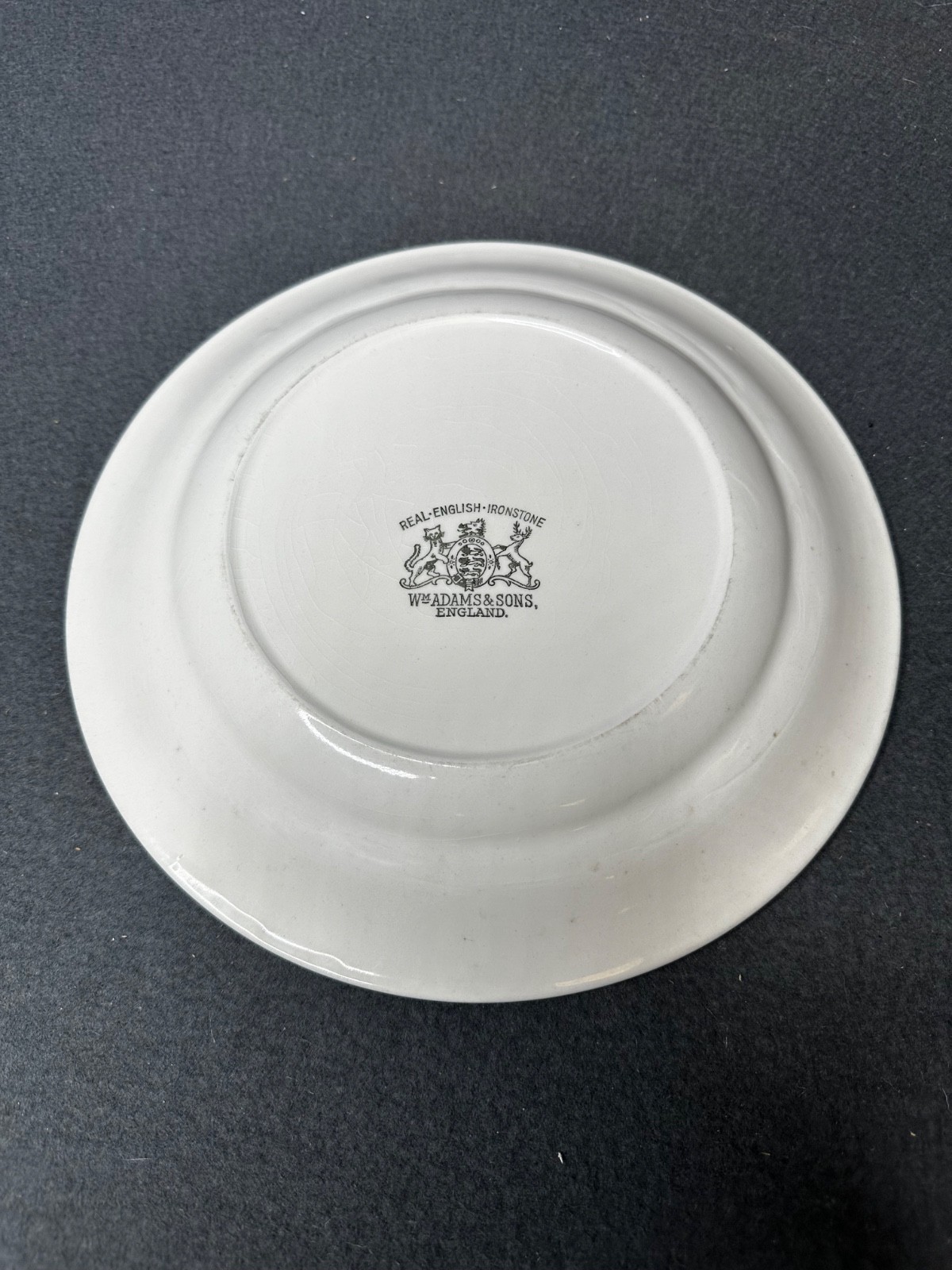 Ironstone Royal Staffordshire Wilkinson Wheat Plates 9.75″ Lot of 4