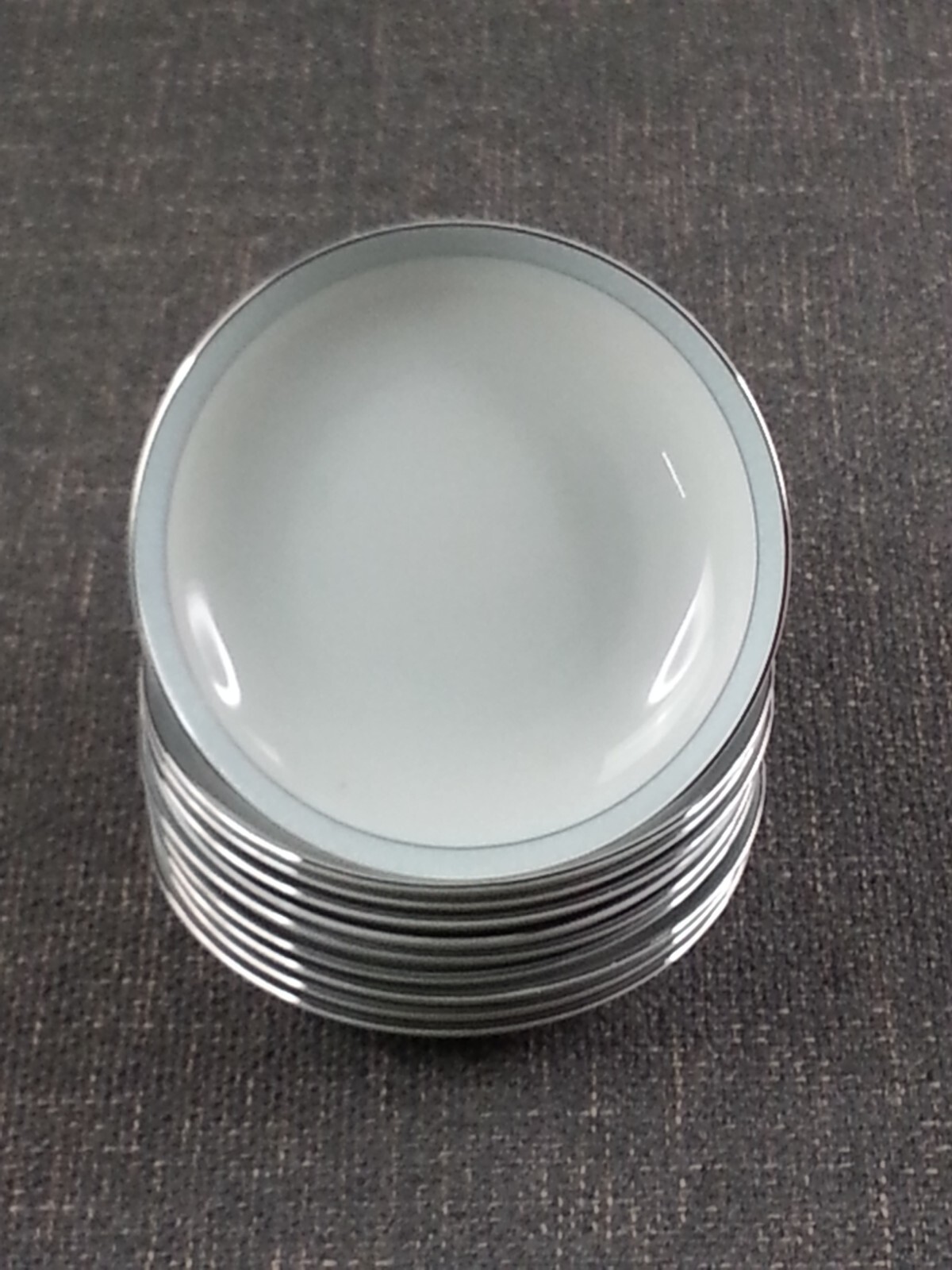 10pc Mikasa Mayfair Fine China 8401 Jyoto Japan 5.75 Inch Berry Bowls