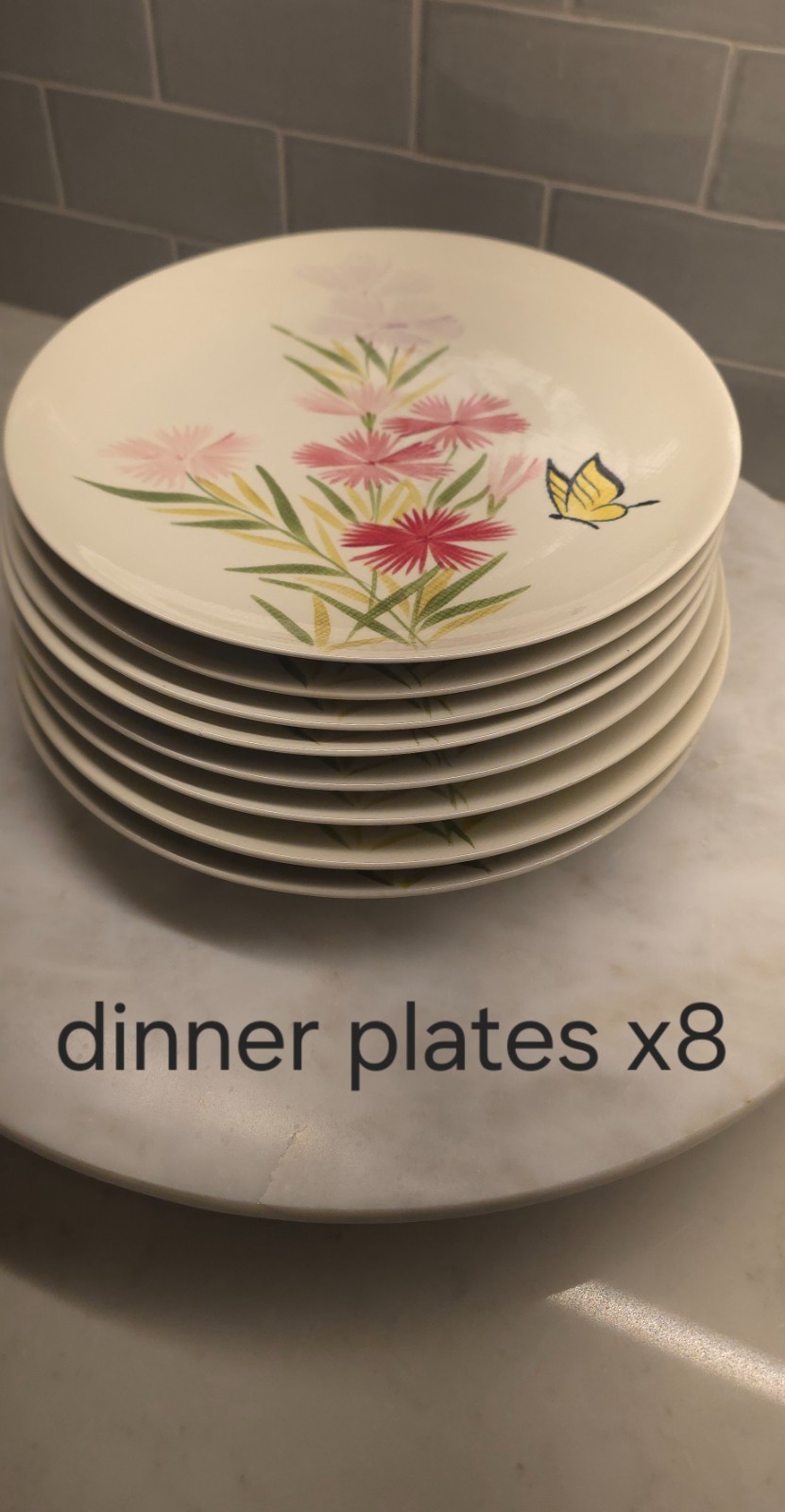 Red Wing Pottery huge lot “Pink Spice”