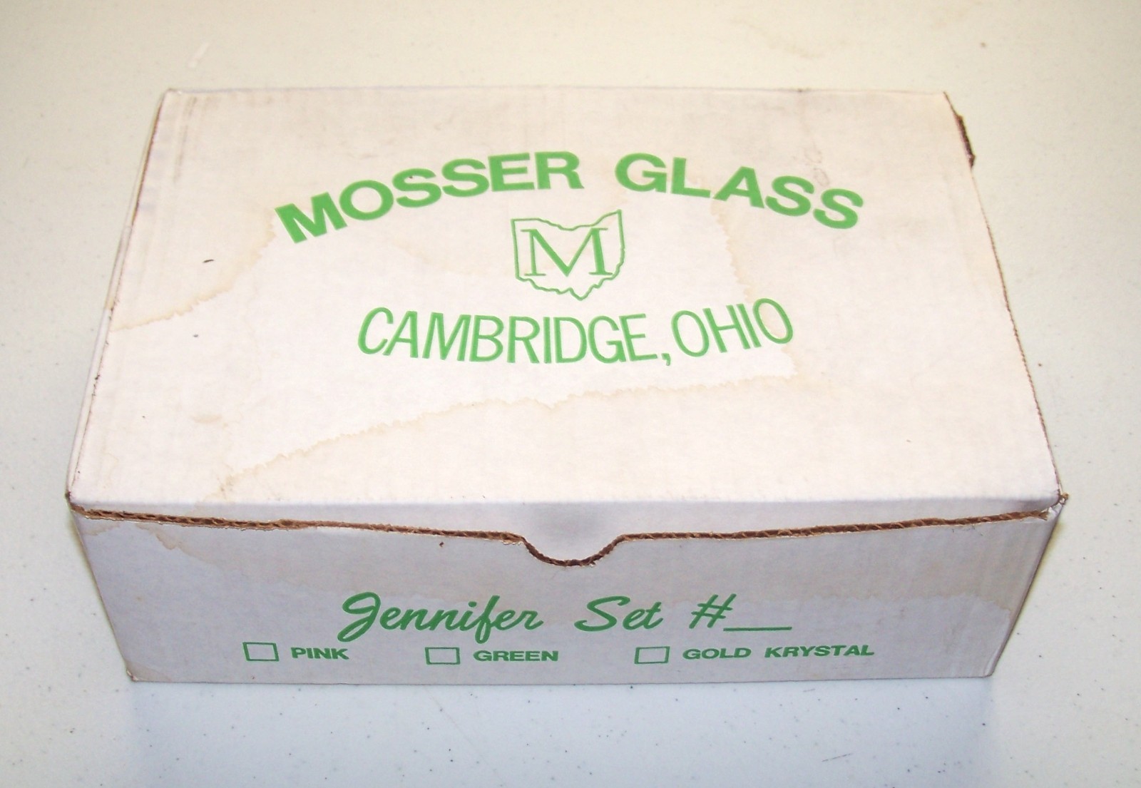 VINTAGE Mosser Glass Cherry & Cable Mini Bowl Set of 5 Amethyst Carnival rare
