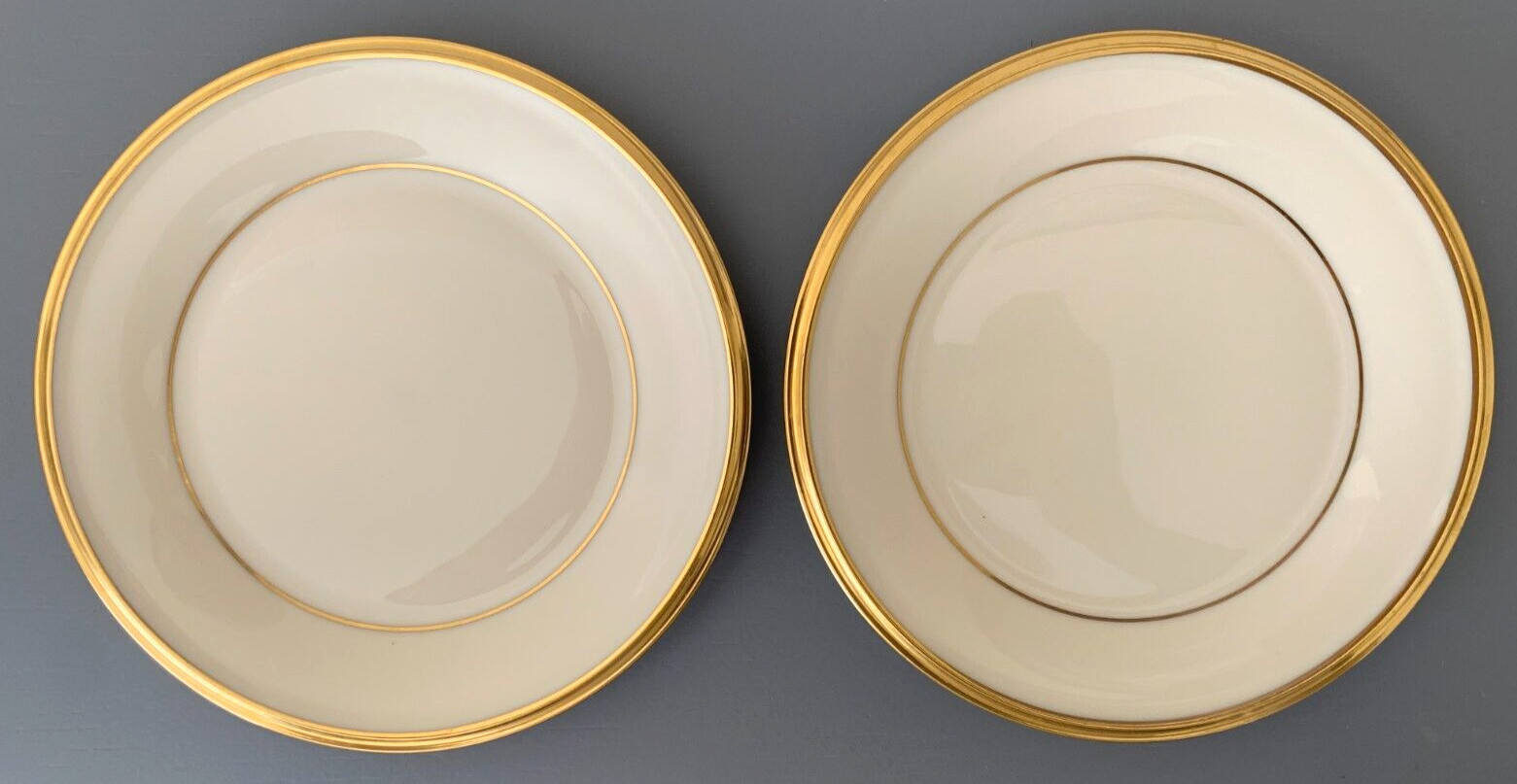 Lenox Eternal Dimension Collection Plates Bowls Cups 2 Place Settings, Set of 12