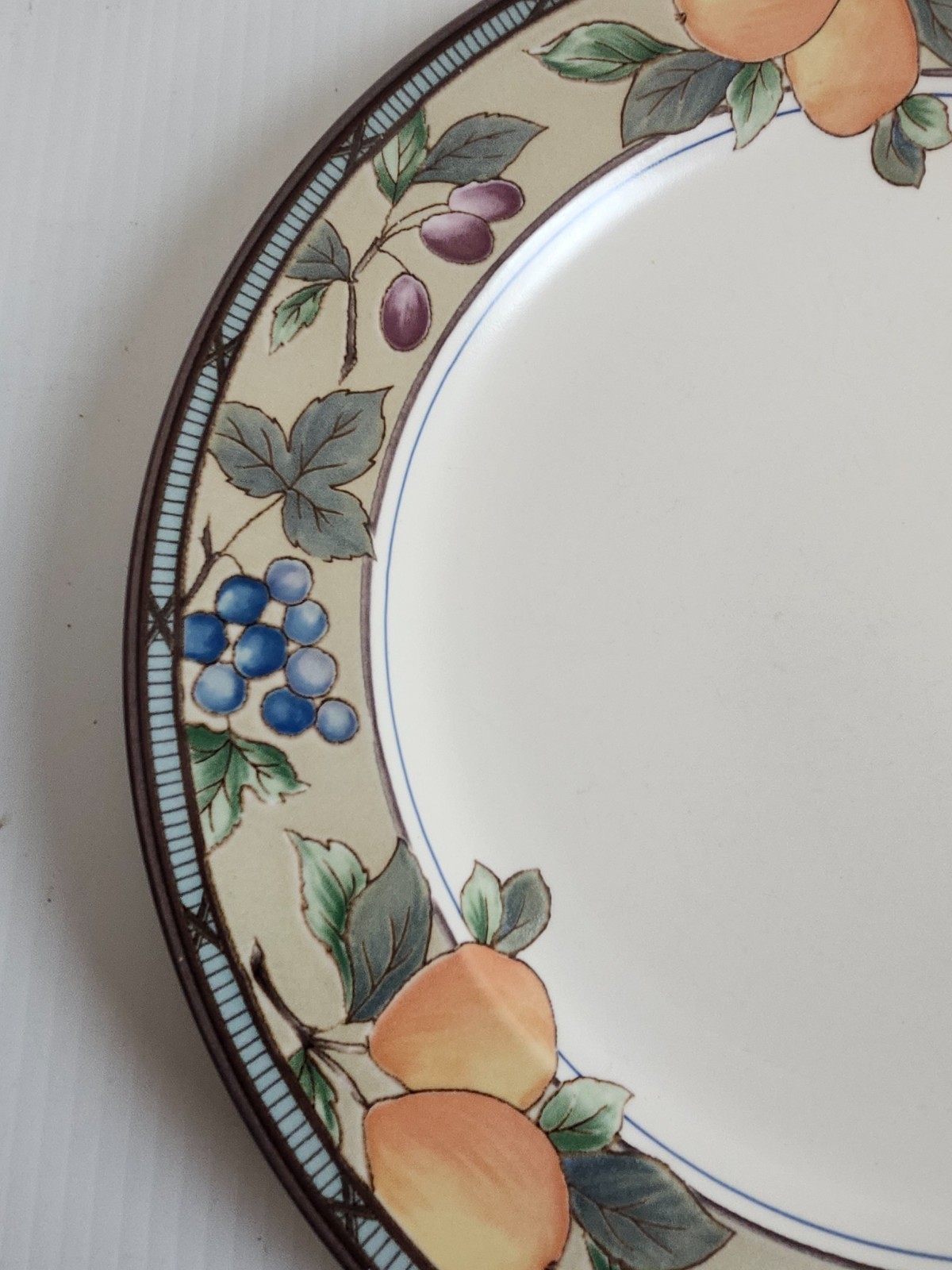 Mikasa Garden Harvest CAC29 Replacement Pieces – Plates Bowls Cups Mugs You Pick