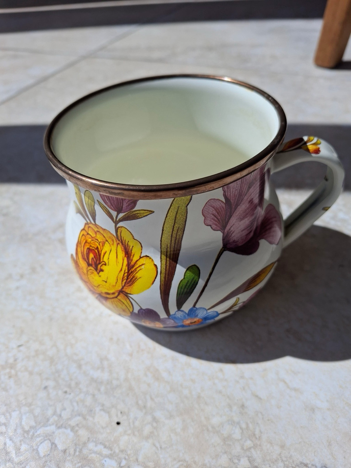 McKenzie-Childs Mug