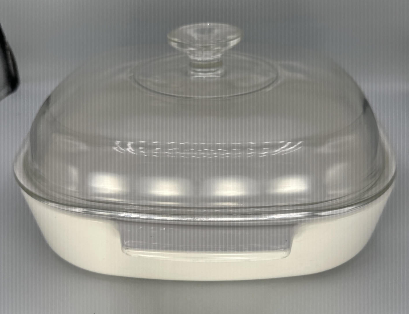 Corning Ware Spice of Life A-2-B A-10-B Casserole Dish Set w/ Glass Lids 4 Pc