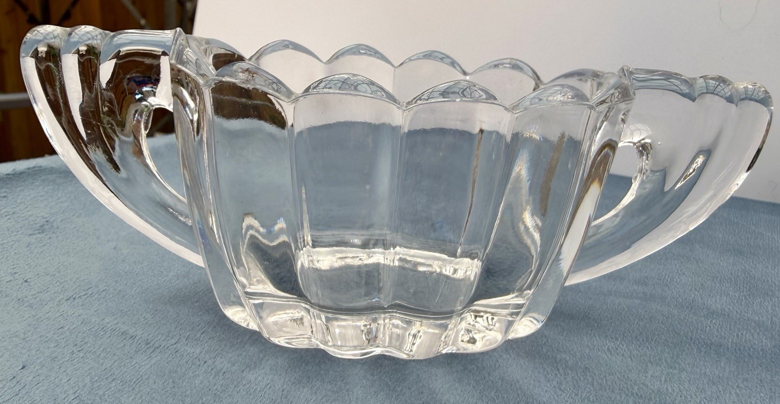 Complete 3-Piece Vintage & Antique American Pressed Glass Lot