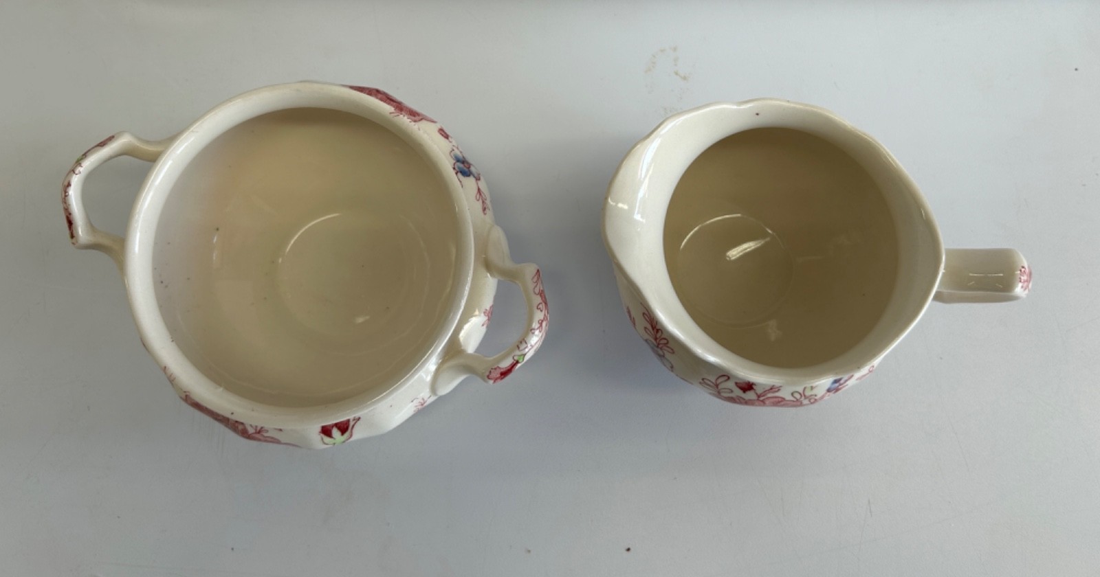 Johnson Bros Rose Chintz 15 Piece Tea & Coffee Set – Made in England