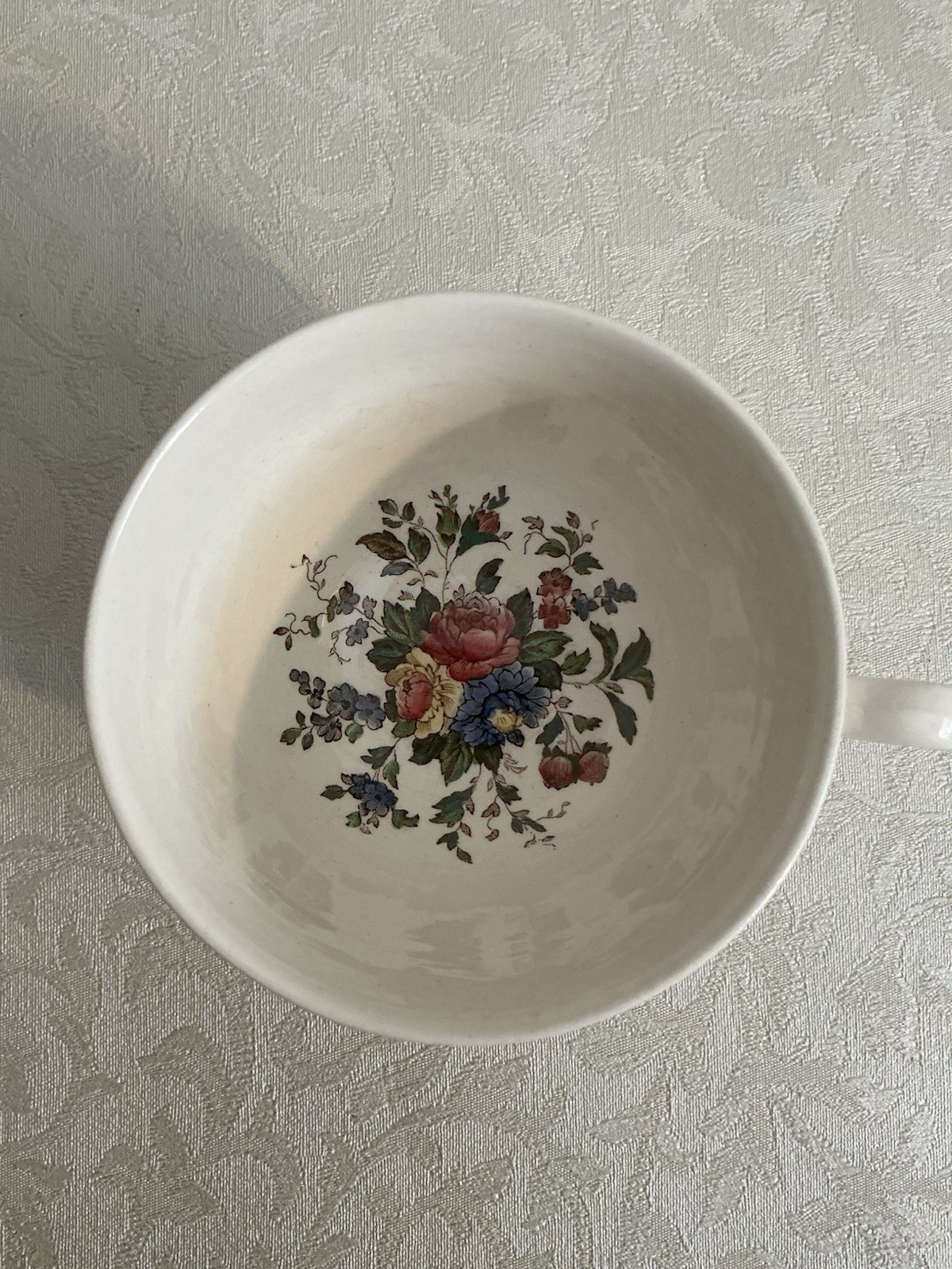 Wedgwood Edme Conway Footed Coffee Tea Cup [1950-1959] Vintage