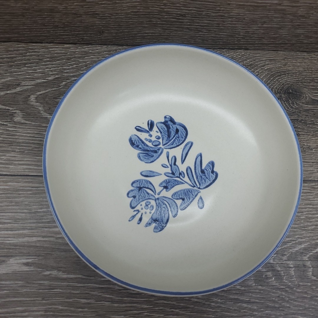VTG Pfaltzgraff Yorktown 8.5″ Round Serving Bowl Vegetable Side Dish
