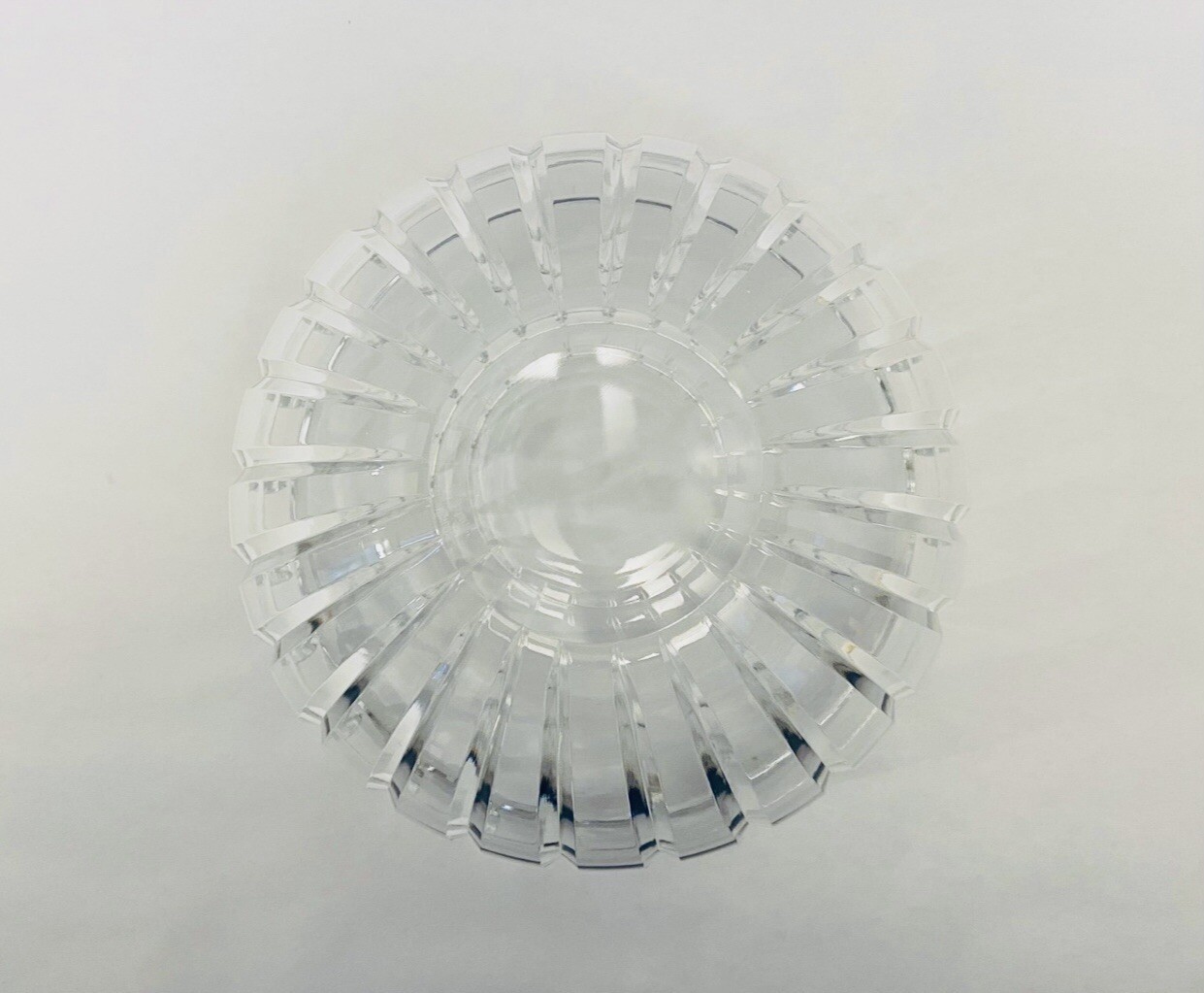 Vintage Marquis by Waterford Crystal Quadrata 7.5” Bowl.