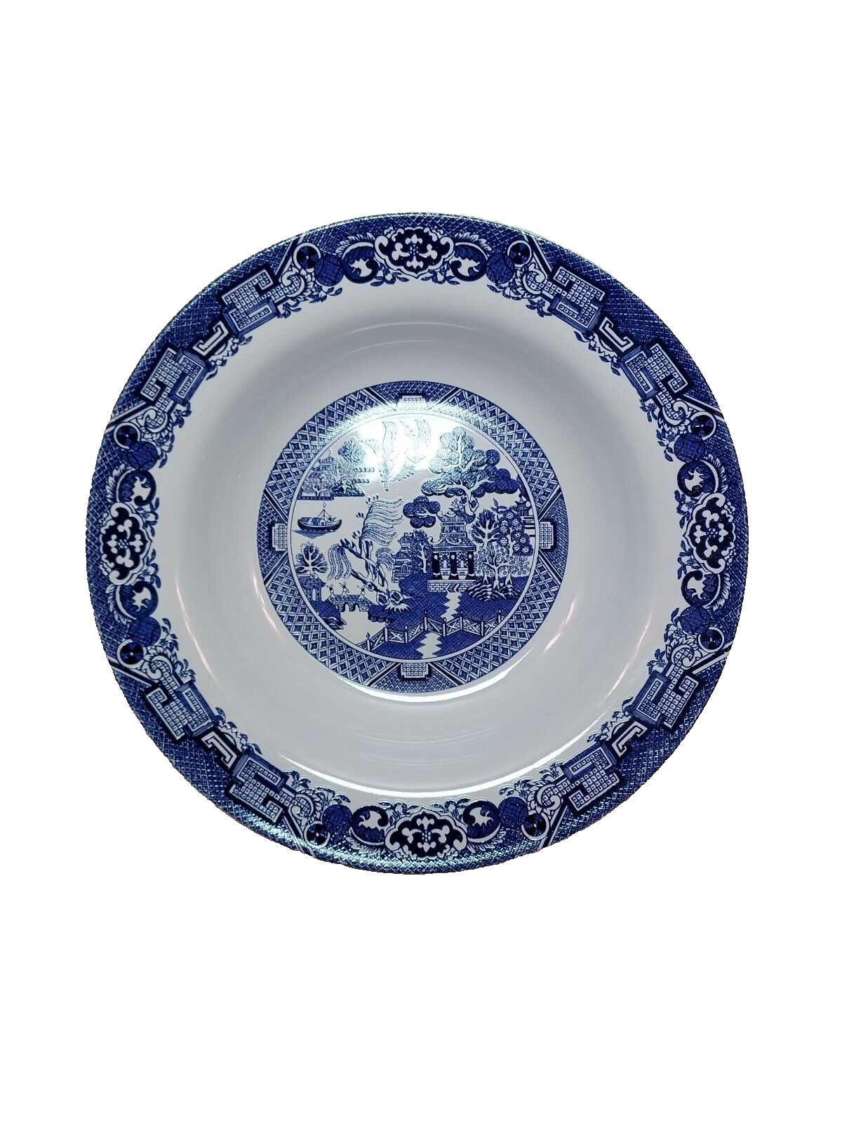 Vintage Royal Cuthbertson 8 1/2in Bowl/Plate READ see picture 11