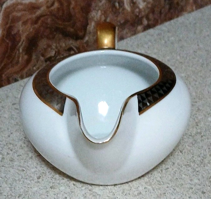 Vintage Towne “Athenia” Fine China Of Japan Creamer