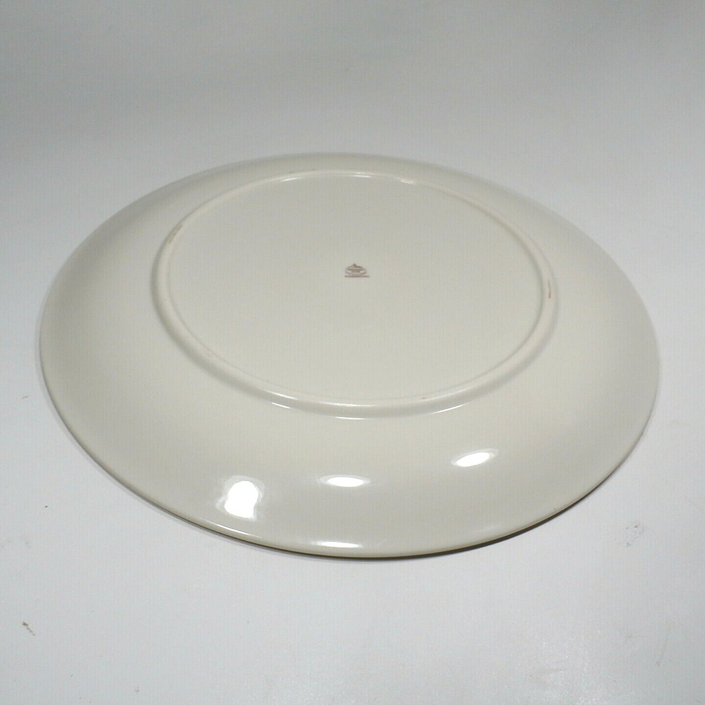 Vintage Franciscan China Rossmore 13.5″ Porcelain China Round Serving Platter