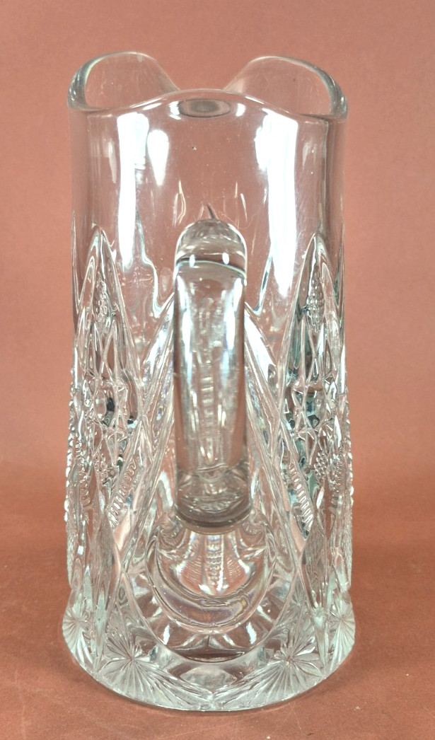 EAPG U.S. Glass #15055 Minnesota Pitcher 1898