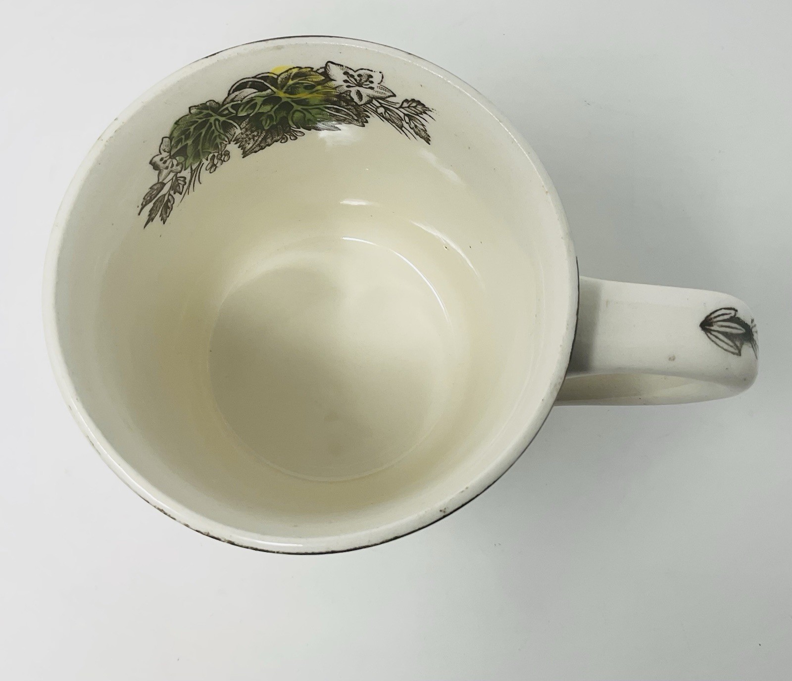 Johnson Brothers The Friendly Village Coffee Mug Cup Covered Bridge England