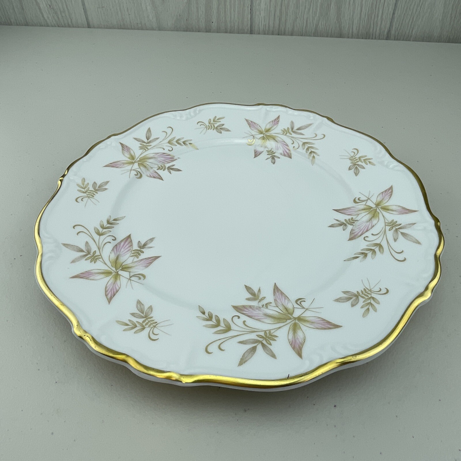 Edelstein Bavaria Maria-Theresia OAKLAND 19705 30 Dinner Plate 10″