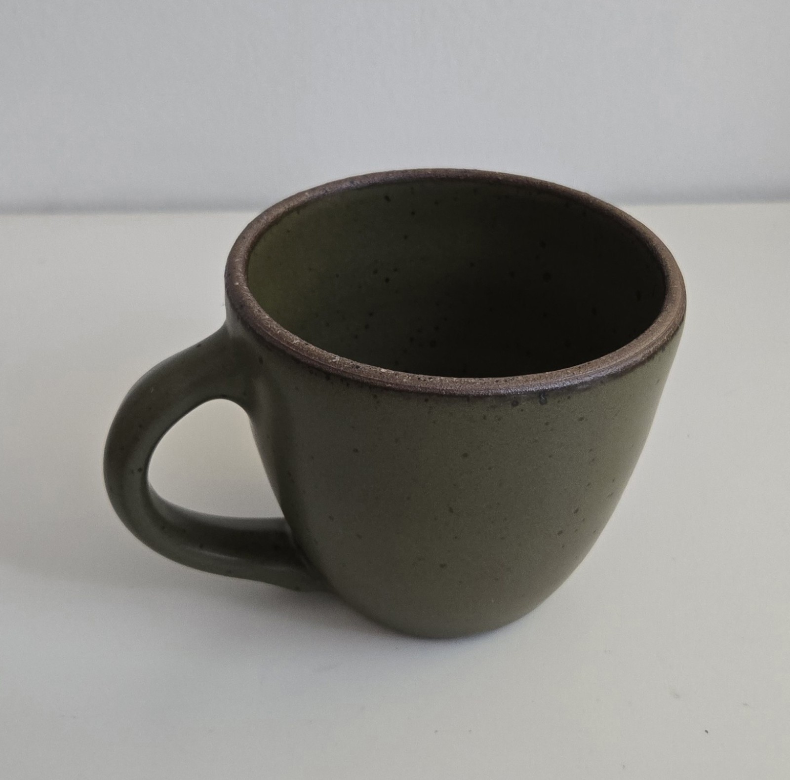 East Fork Pottery Workshop Sunday Morning Mug In Long Leaf 2026
