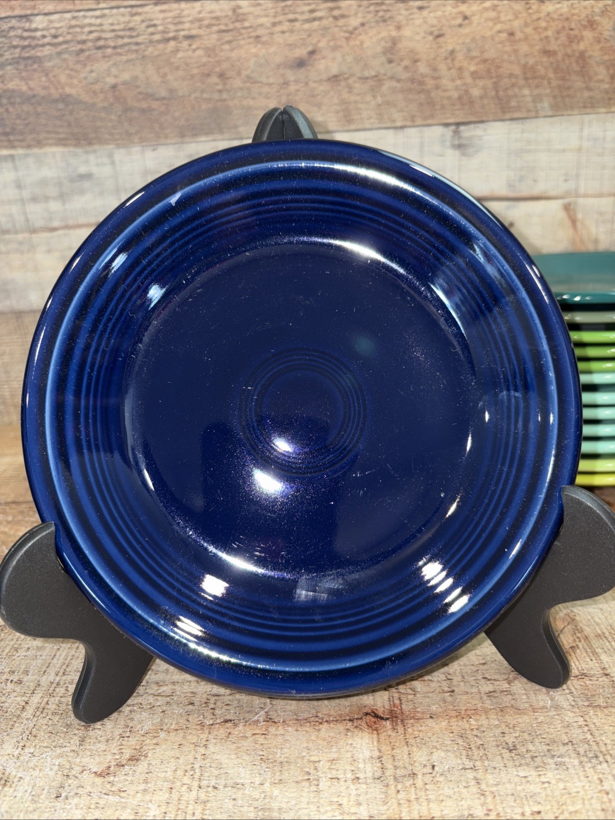 Fiestaware Salad Plate 7.25″ Homer Laughlin Fiesta HLC You Choose Color