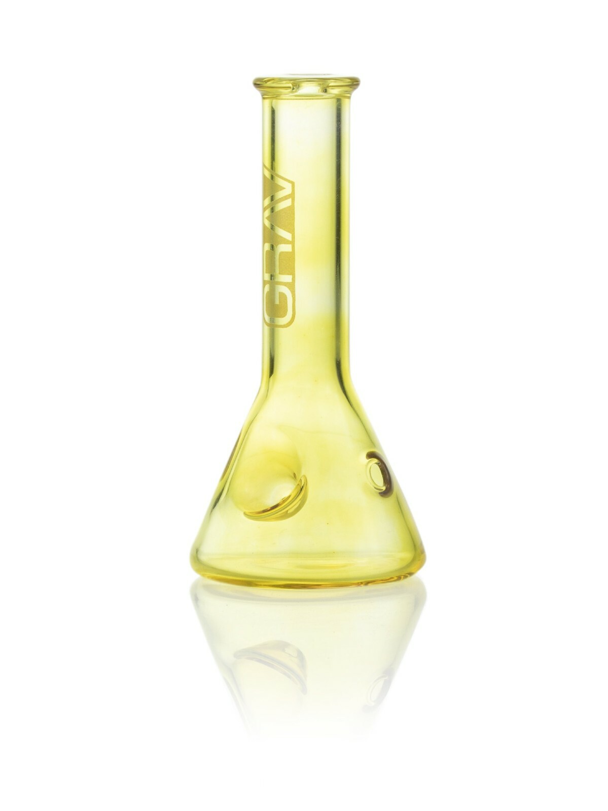 GRAV Labs 4′ Beaker, FUMED- Free Shipping