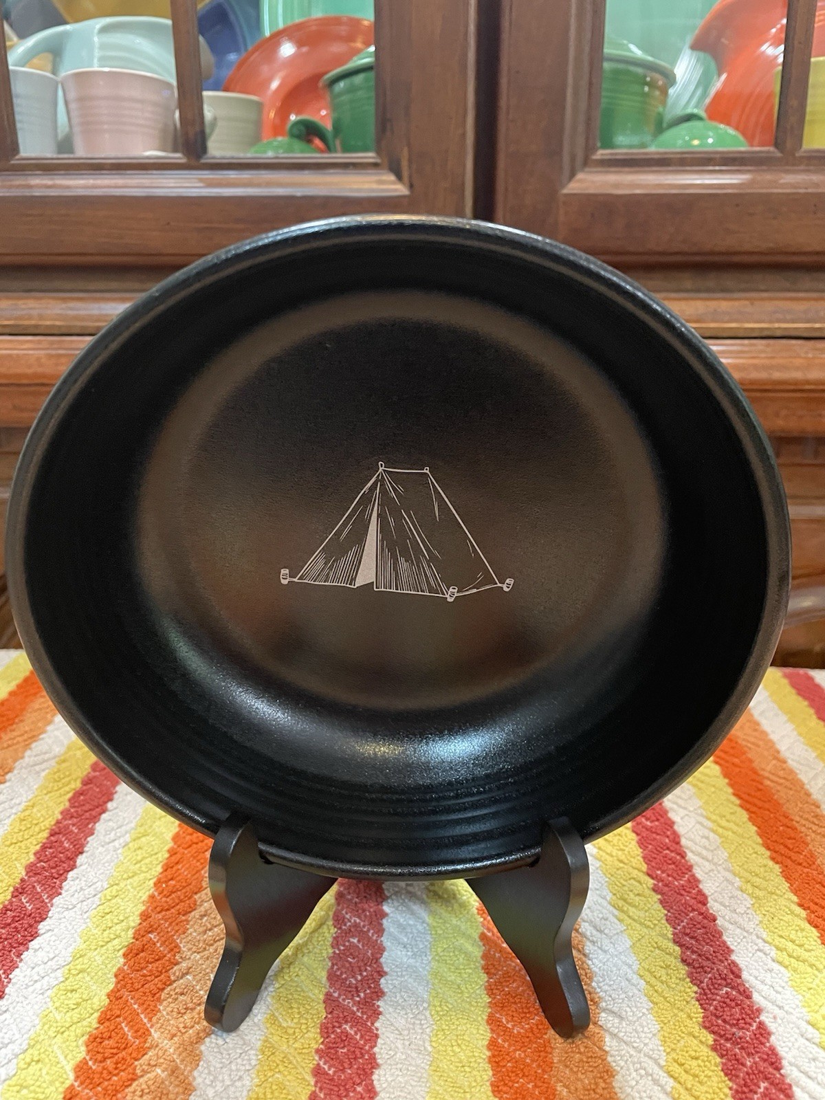 Fiesta HLCCA Bistro Coupe Bowl Tent On Foundry 2026 Exclusive Medium Pristine