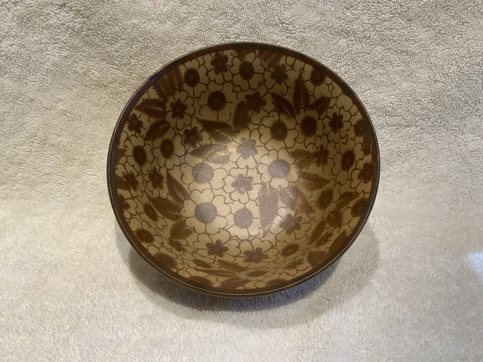 Vintage Yokohama Studio – Set of Two – 5” Soup/Rice Bowls