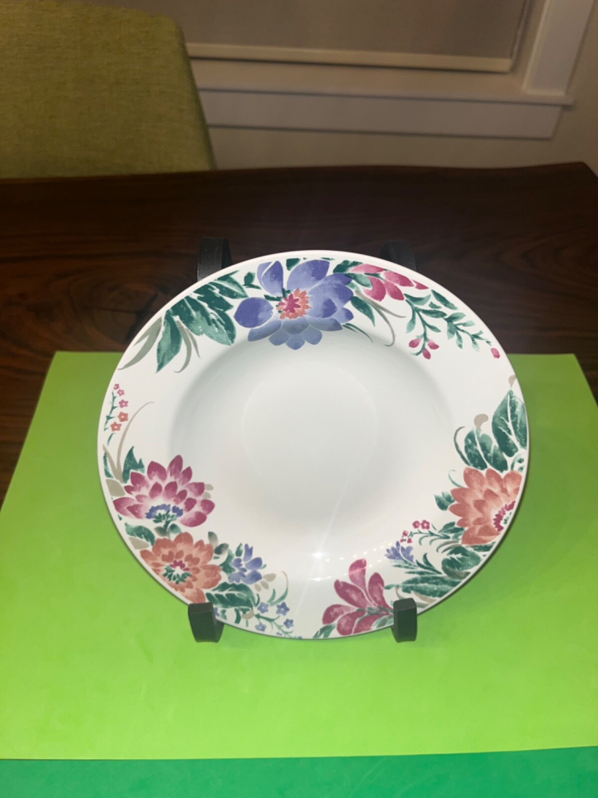 Farberware Theresa 458 Rim Soup bowl MINT