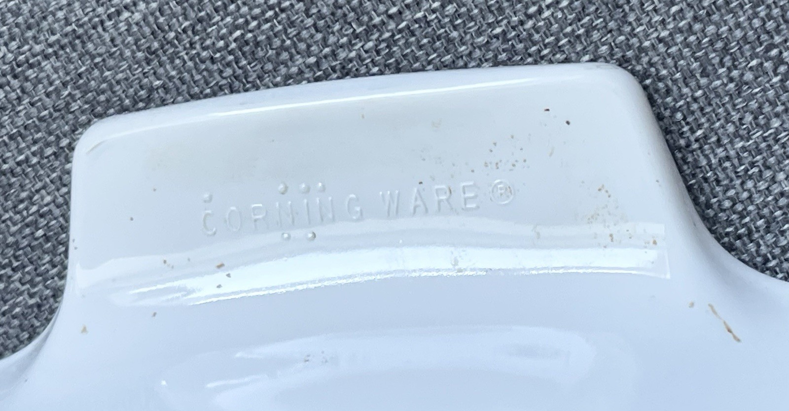 Vintage 90’s CorningWare Blue Dusk 1.5L Casserole Dish w/ Glass Lid A-1.5-B EUC