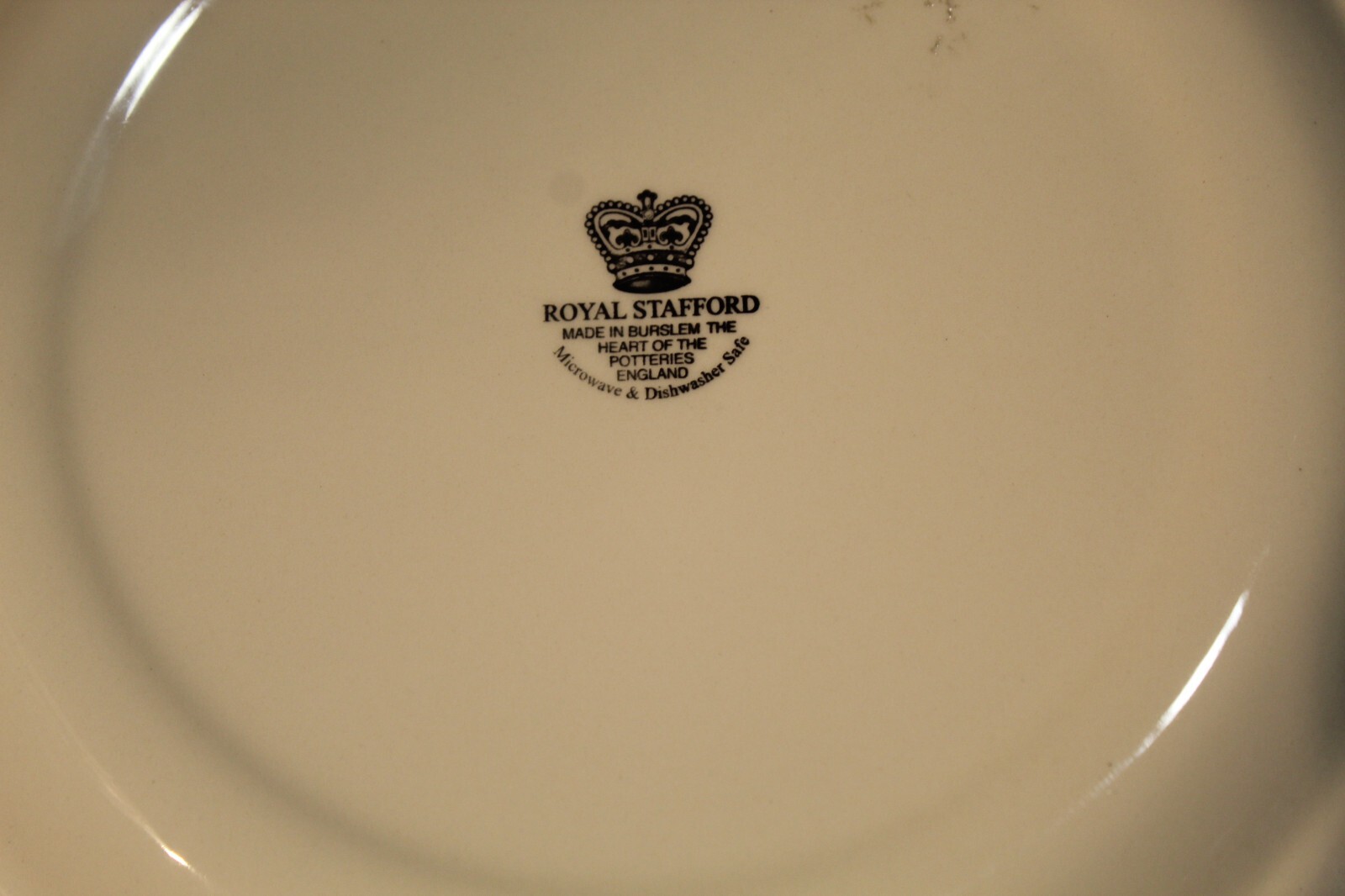 Royal Stafford Asiatic Pheasant Round Platter
