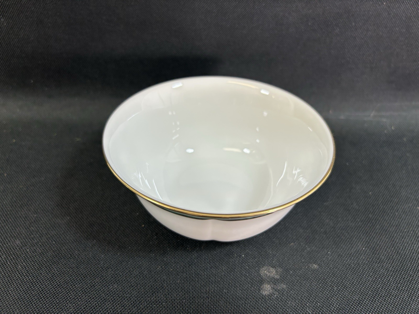 Lenox China Debut Collection Kelly~(1)~4 7/8″ Fruit Dessert Bowl~1st Quality~NEW