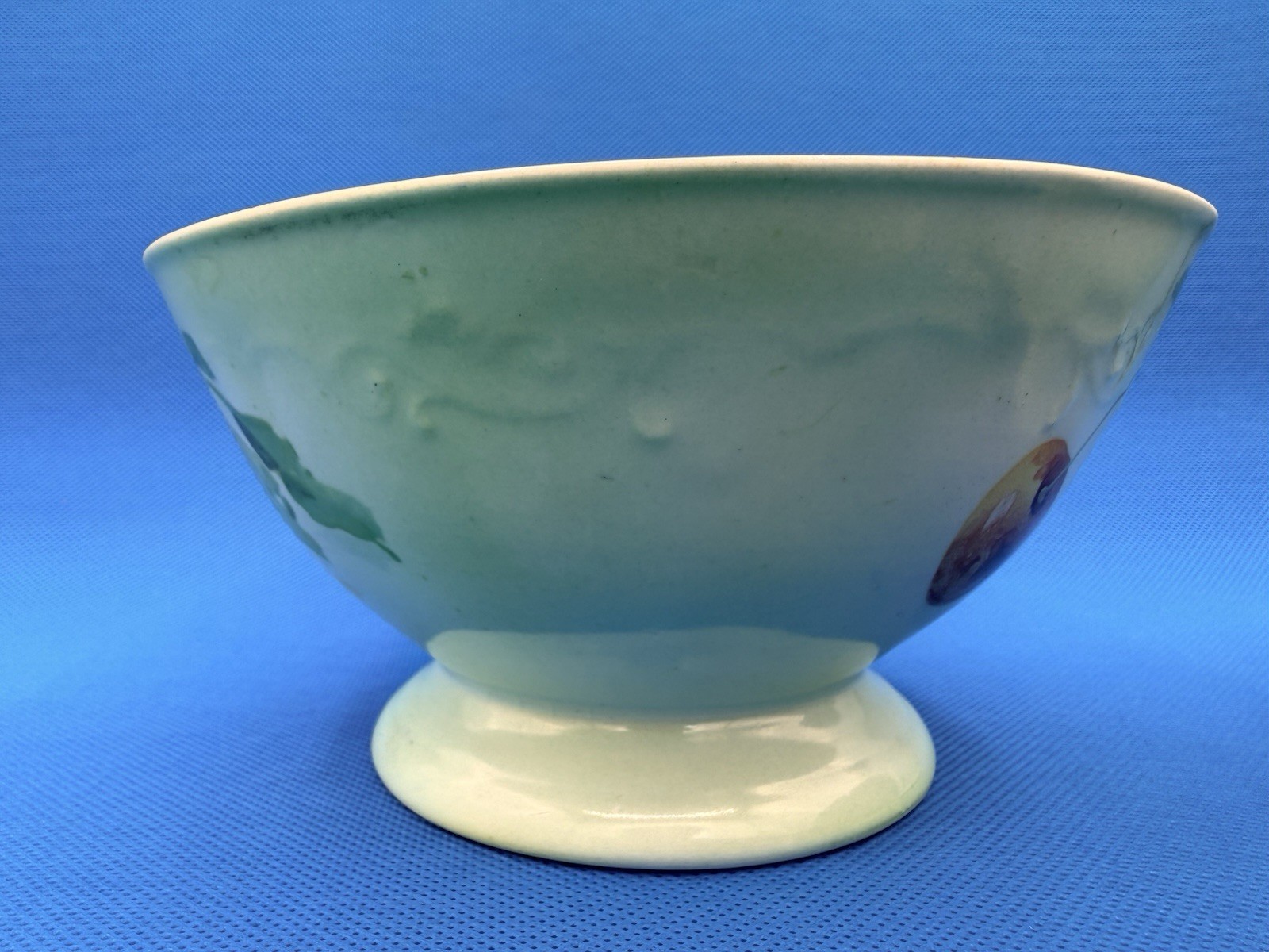 Sèvres Porcelain Fruit Pattern Decorative Bowls Four-Piece Set (113)