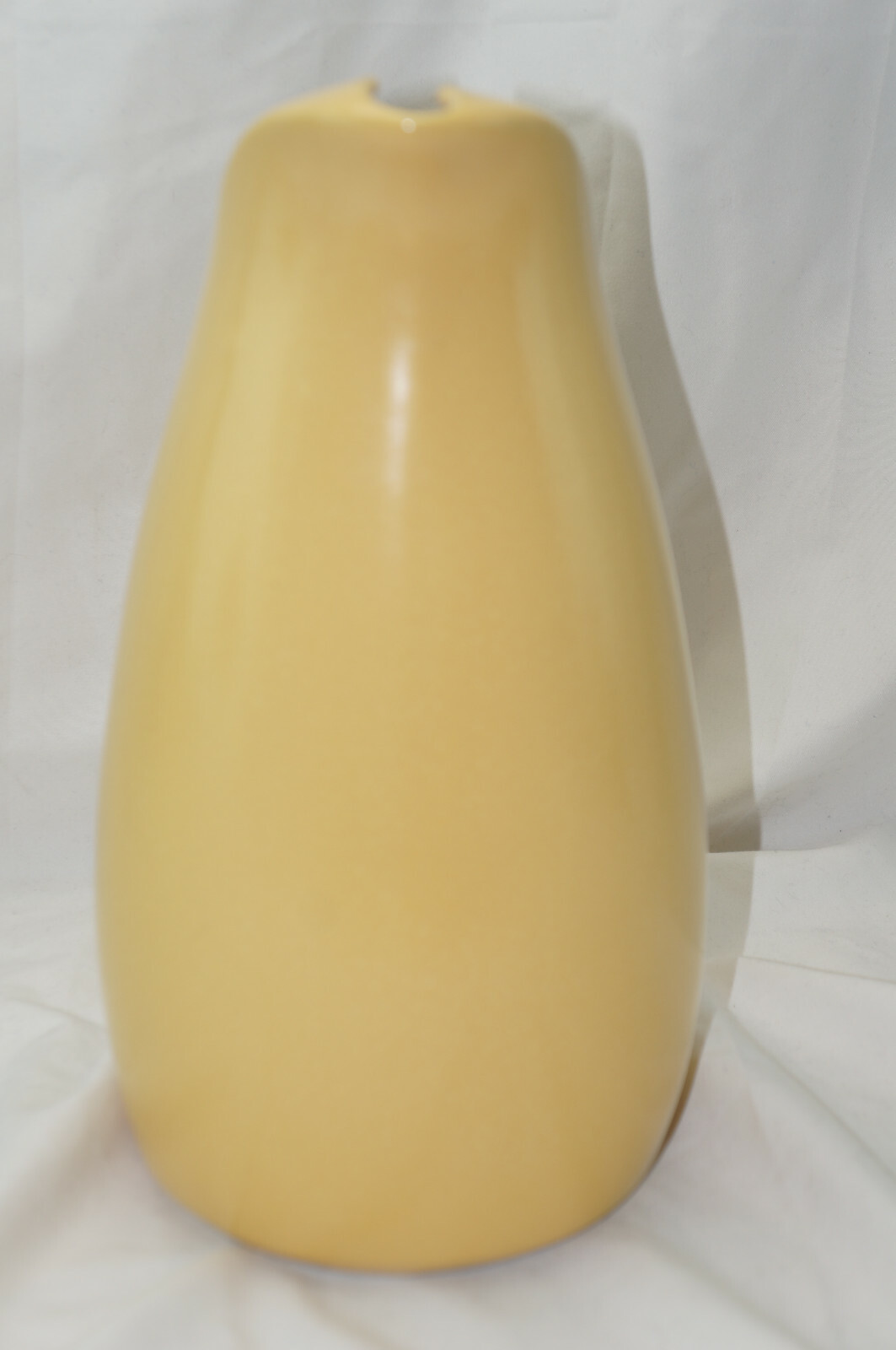 La Solana Yellow Large Serving Pitcher, 11 1/4″
