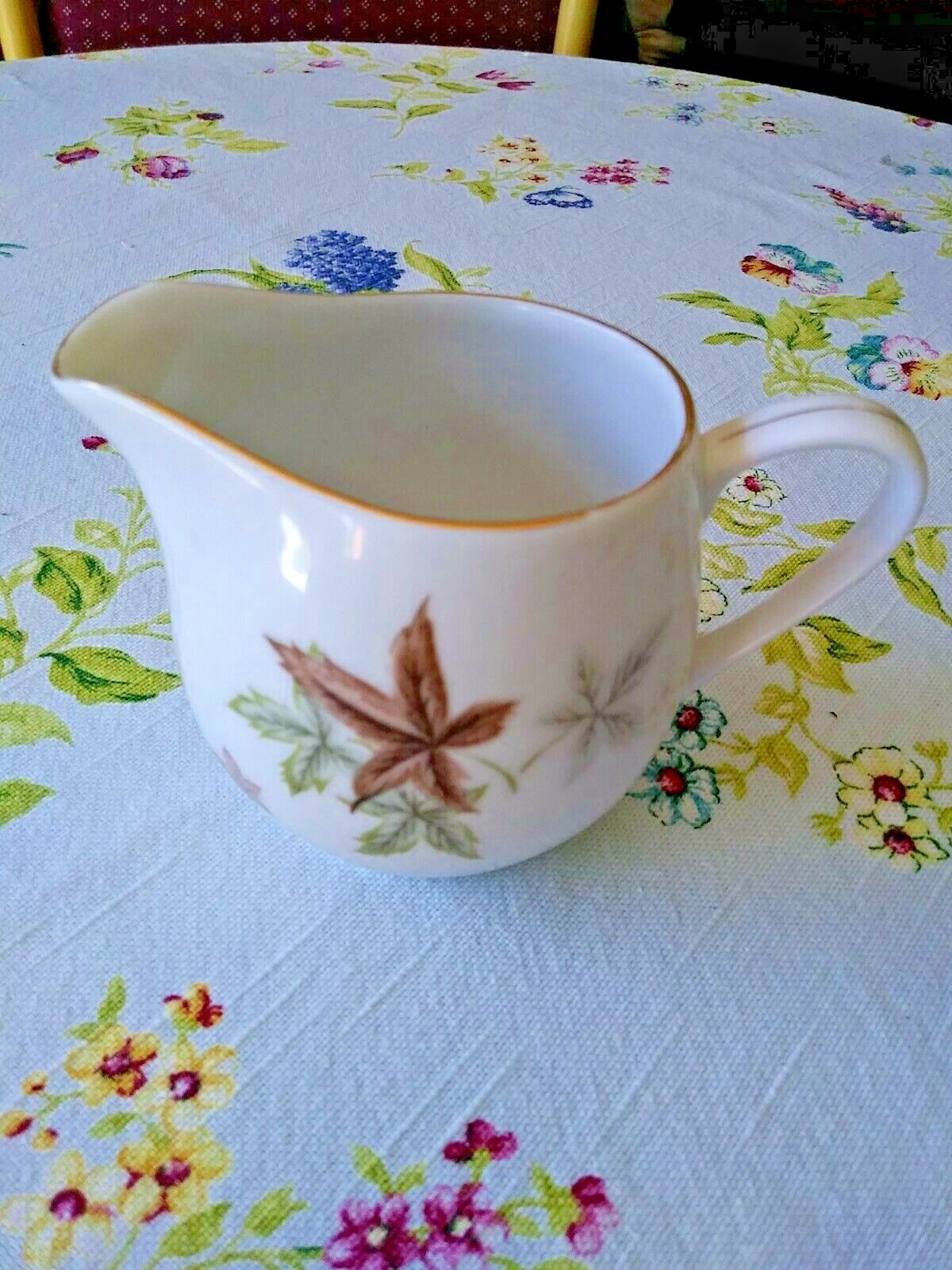 S.S.FINE CHINA #215 cream cup
