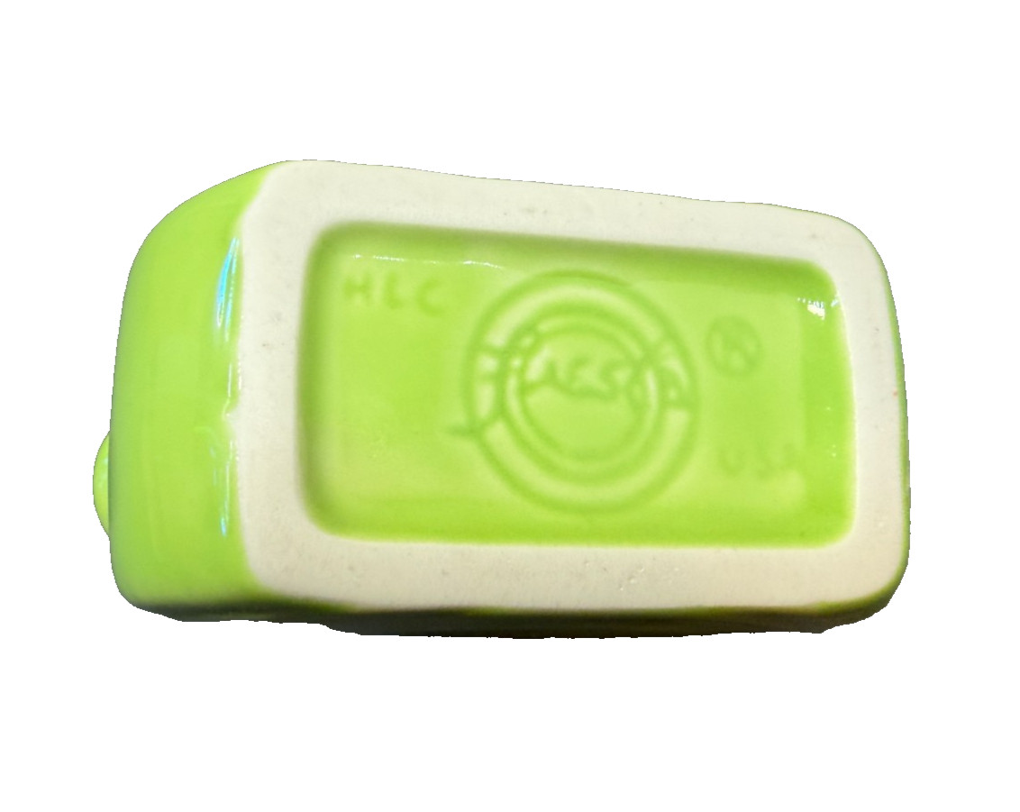 NEW Fiesta Chartreuse Miniature Disk Pitcher