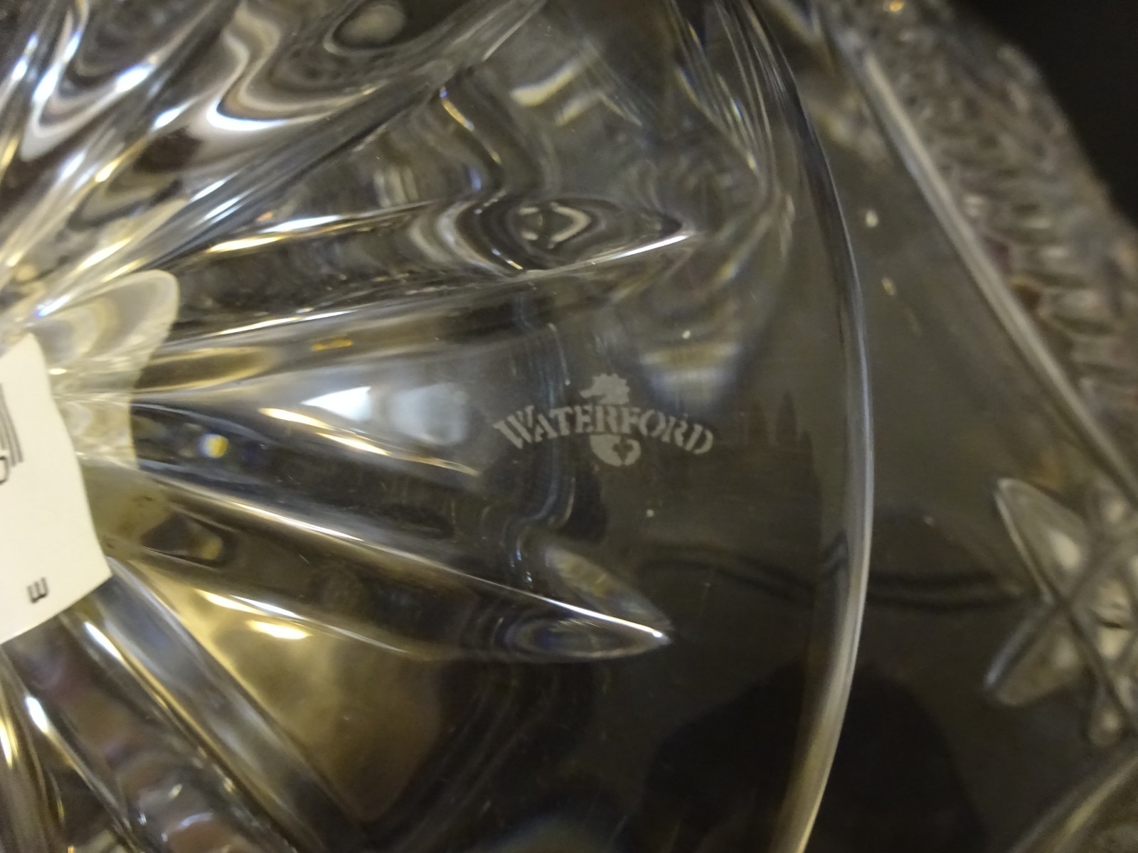 Waterford Crystal Winter Wonderland Bowl – Limited Edition #316/2500 w/ Box