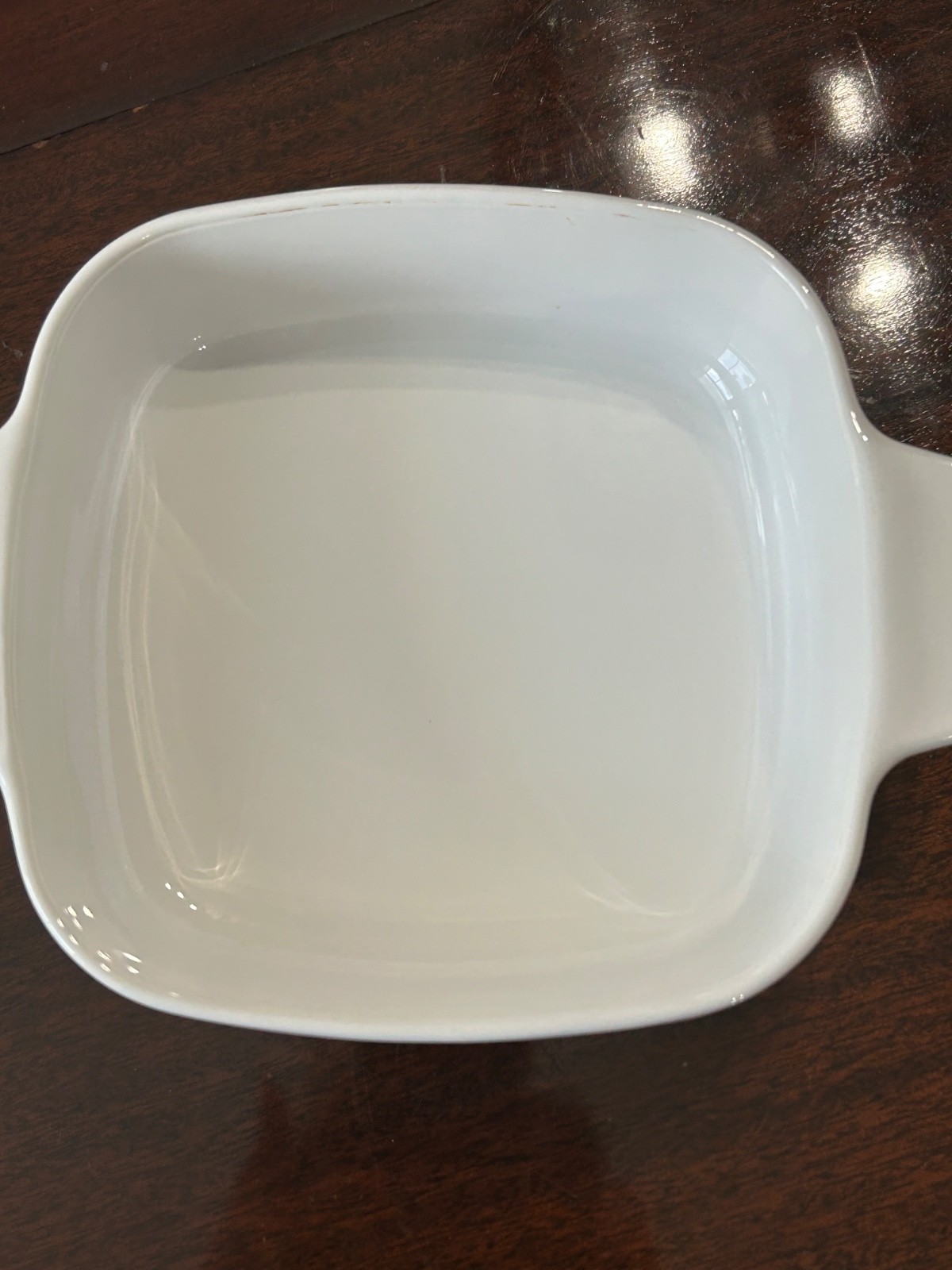 Corning Ware English Meadows A-2-B 2 Liter Casserole w/Pyrex Lid & A-1-B 1 Liter