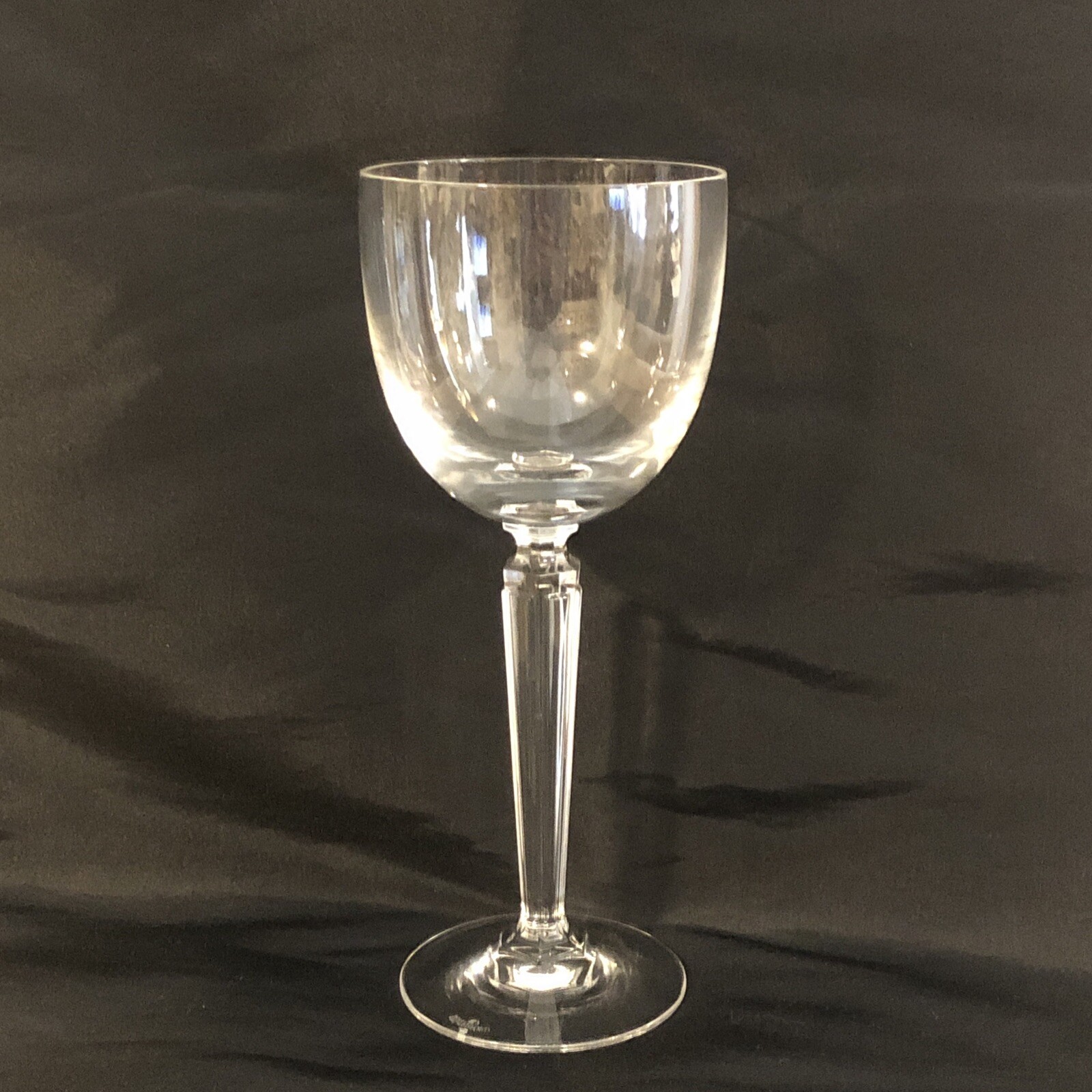 Waterford Crystal Metropolitan White Wine Glass 7 7/8″ Tall